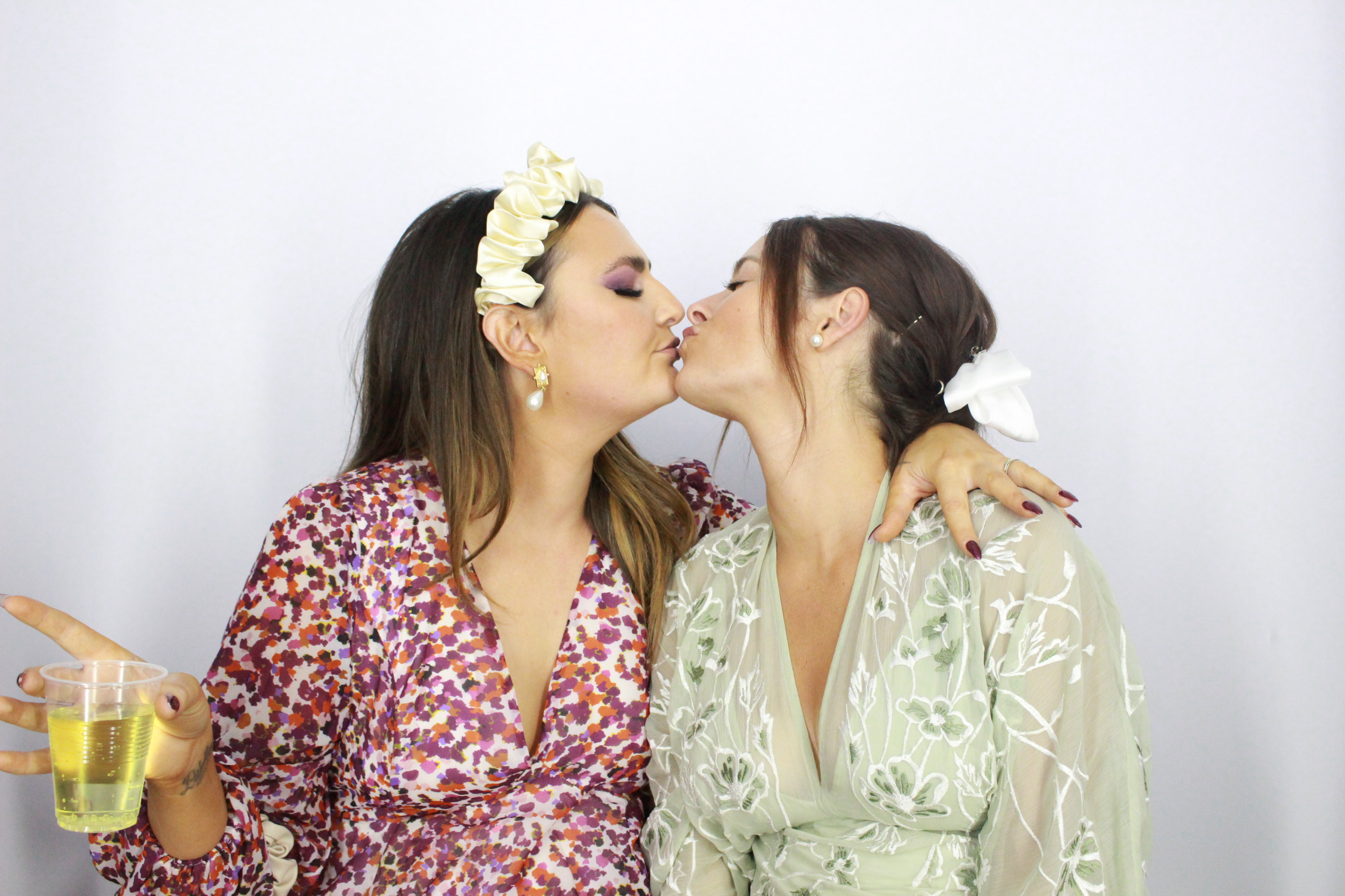 Charley and Lee's Wedding  | View more photos from the event at gallery.myphotoboothexperience.co.uk/u/MyPhotoBoothExperienceLtd/Charley-and-Lees-Wedding