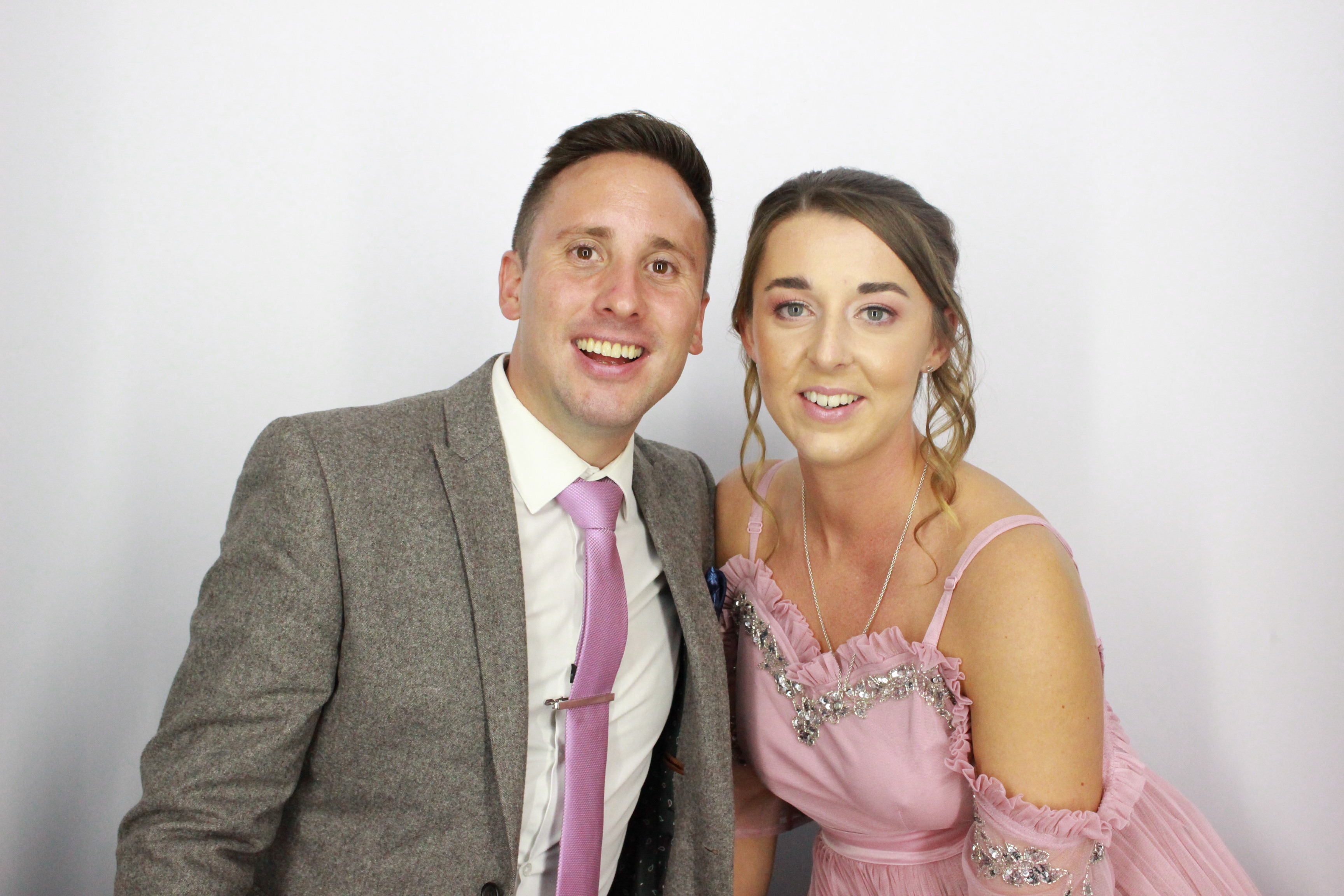 Charley and Lee's Wedding  | View more photos from the event at gallery.myphotoboothexperience.co.uk/u/MyPhotoBoothExperienceLtd/Charley-and-Lees-Wedding
