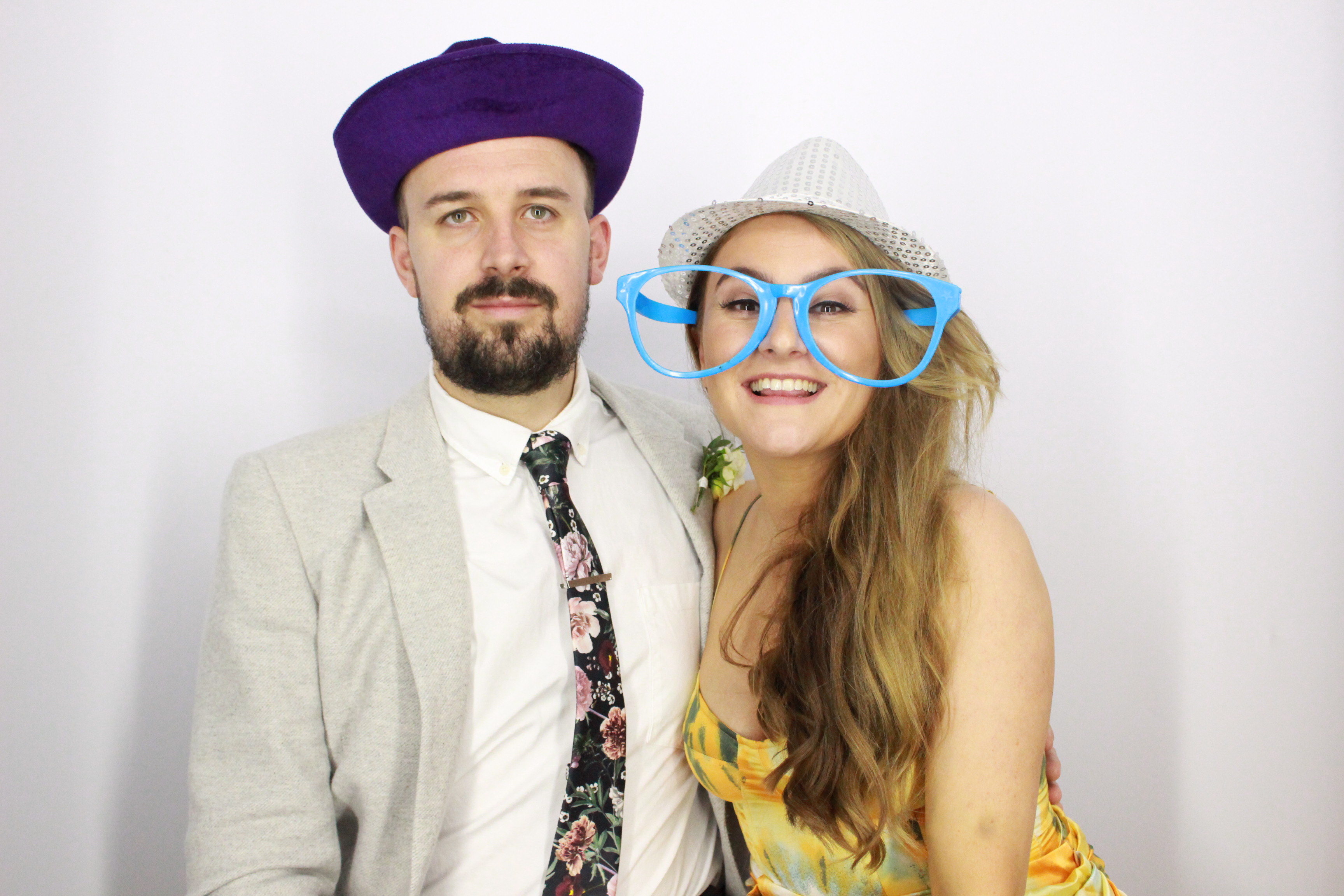Charley and Lee's Wedding  | View more photos from the event at gallery.myphotoboothexperience.co.uk/u/MyPhotoBoothExperienceLtd/Charley-and-Lees-Wedding