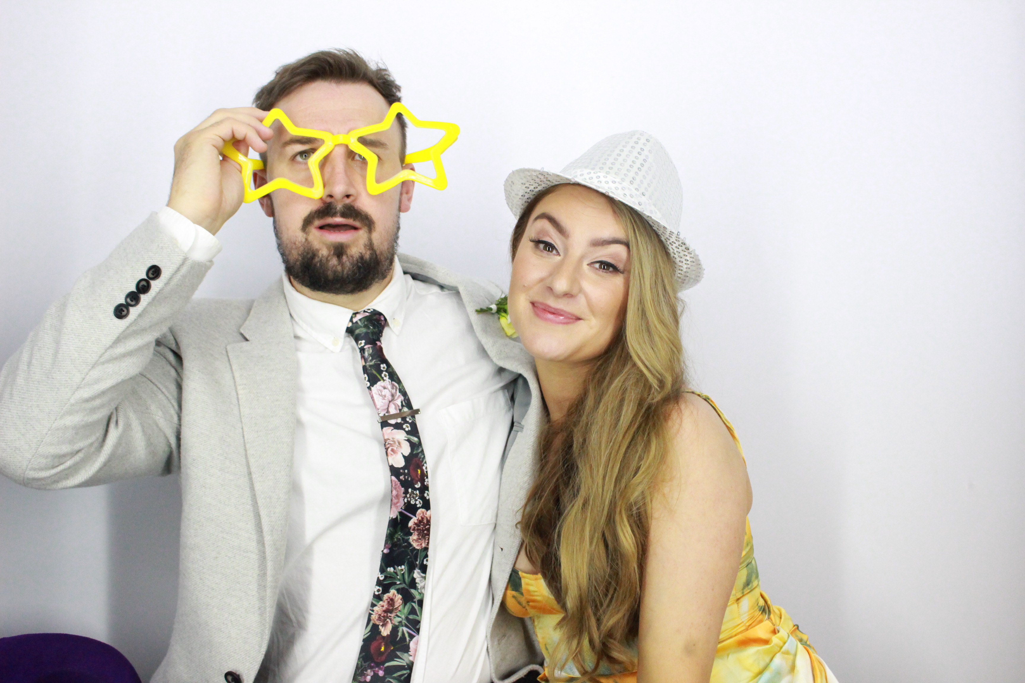 Charley and Lee's Wedding  | View more photos from the event at gallery.myphotoboothexperience.co.uk/u/MyPhotoBoothExperienceLtd/Charley-and-Lees-Wedding
