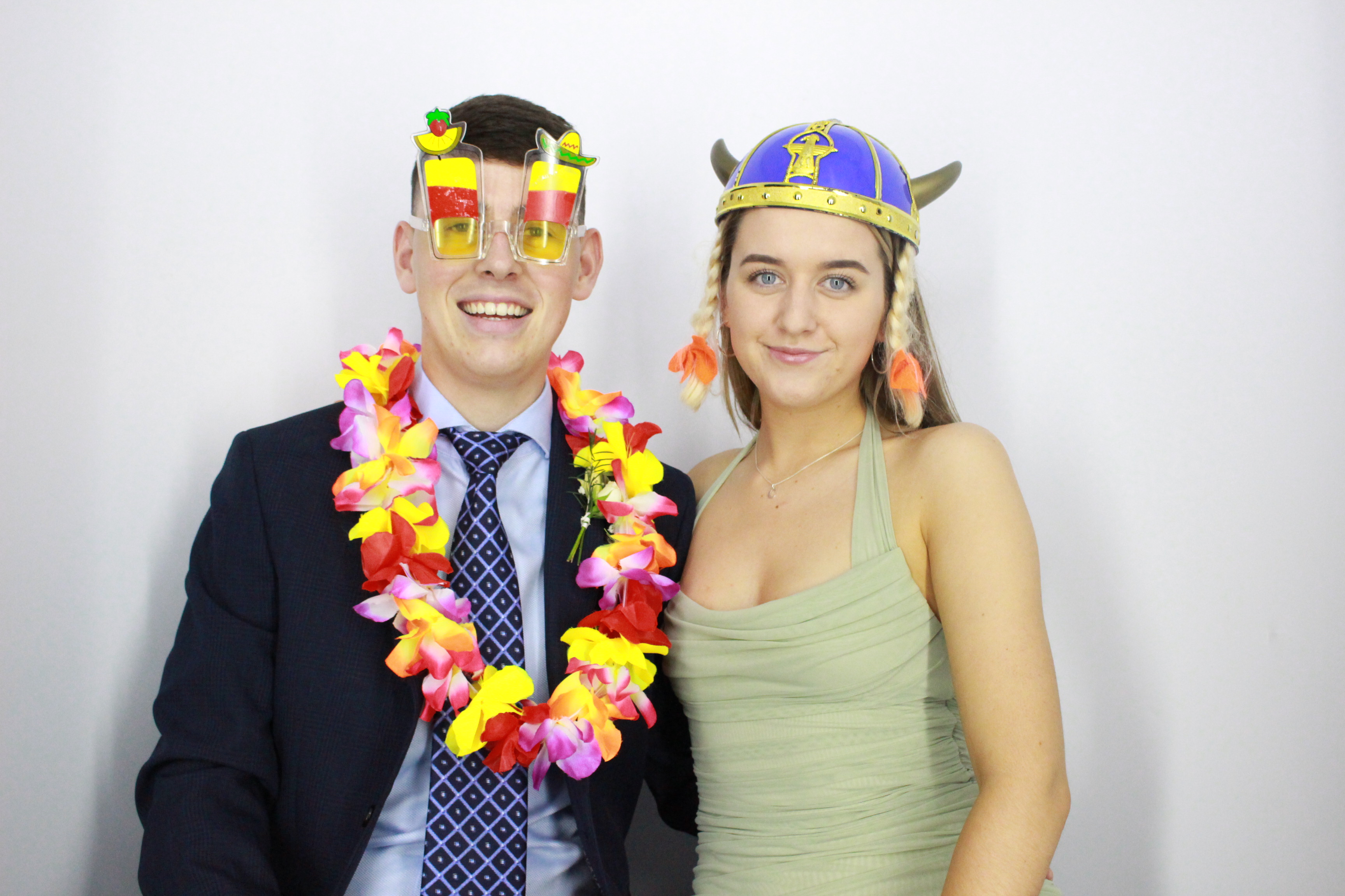 Charley and Lee's Wedding  | View more photos from the event at gallery.myphotoboothexperience.co.uk/u/MyPhotoBoothExperienceLtd/Charley-and-Lees-Wedding