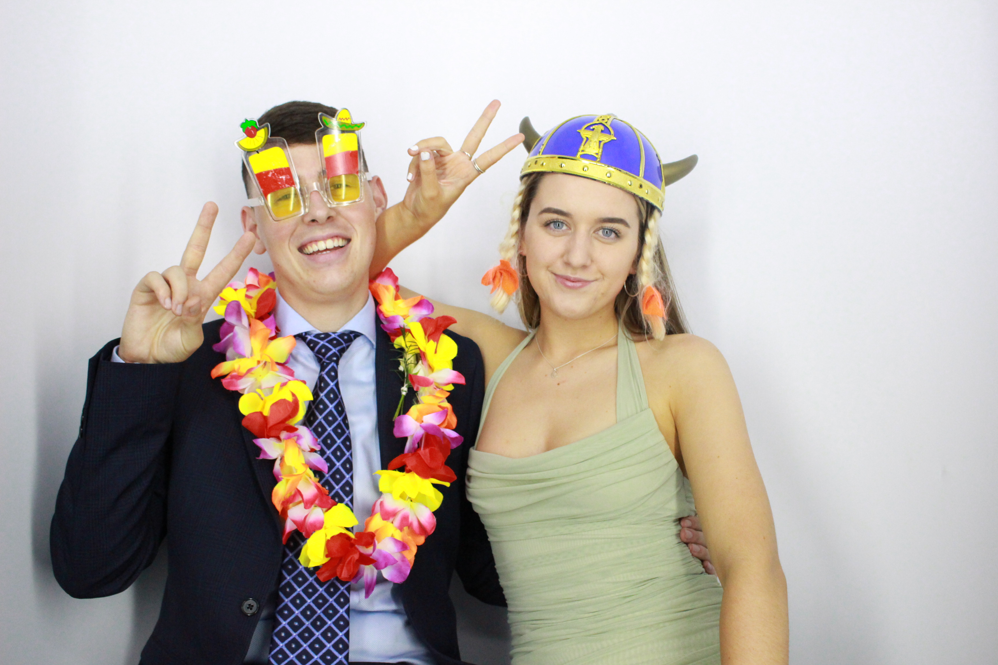 Charley and Lee's Wedding  | View more photos from the event at gallery.myphotoboothexperience.co.uk/u/MyPhotoBoothExperienceLtd/Charley-and-Lees-Wedding