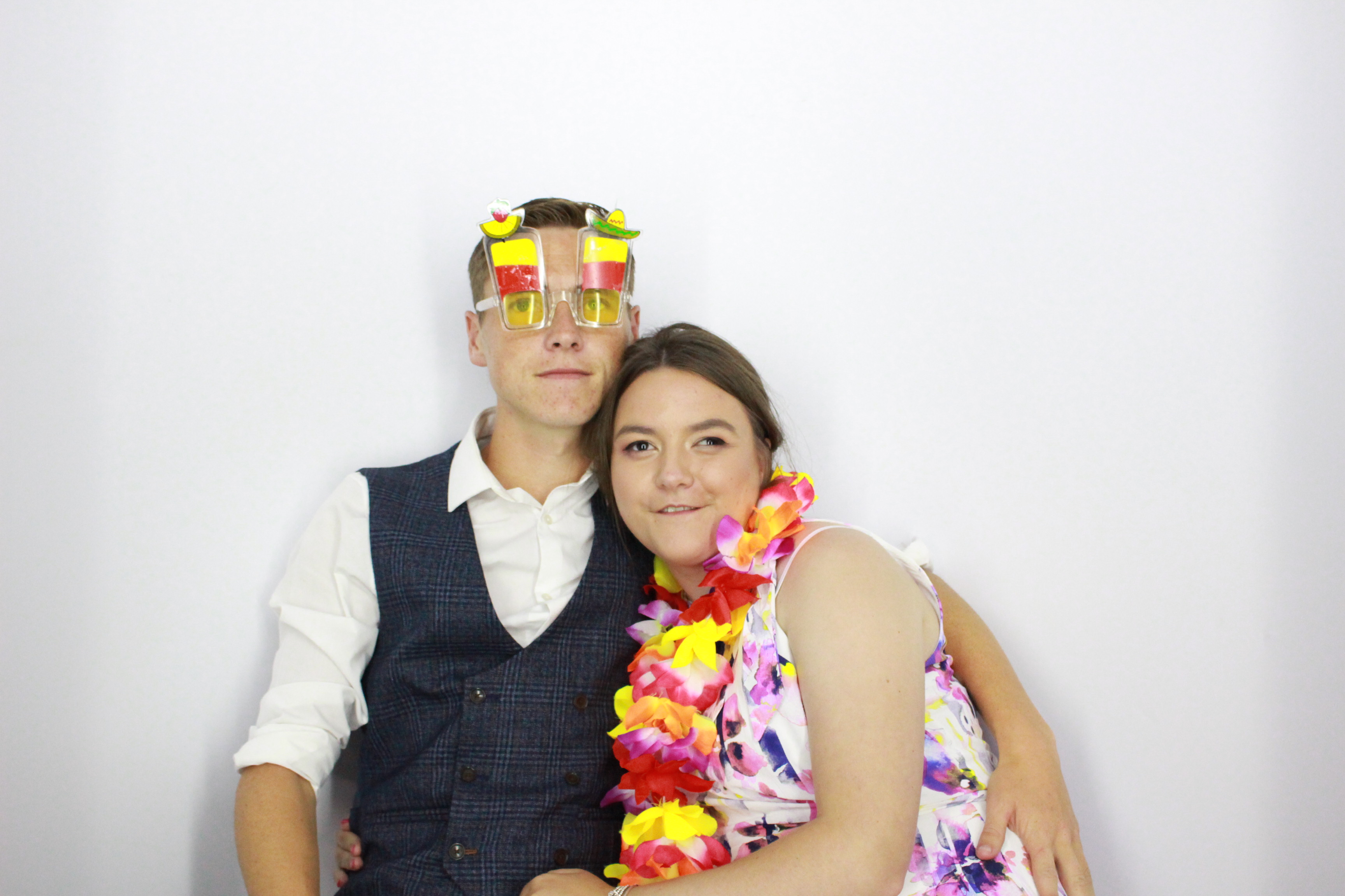 Charley and Lee's Wedding  | View more photos from the event at gallery.myphotoboothexperience.co.uk/u/MyPhotoBoothExperienceLtd/Charley-and-Lees-Wedding