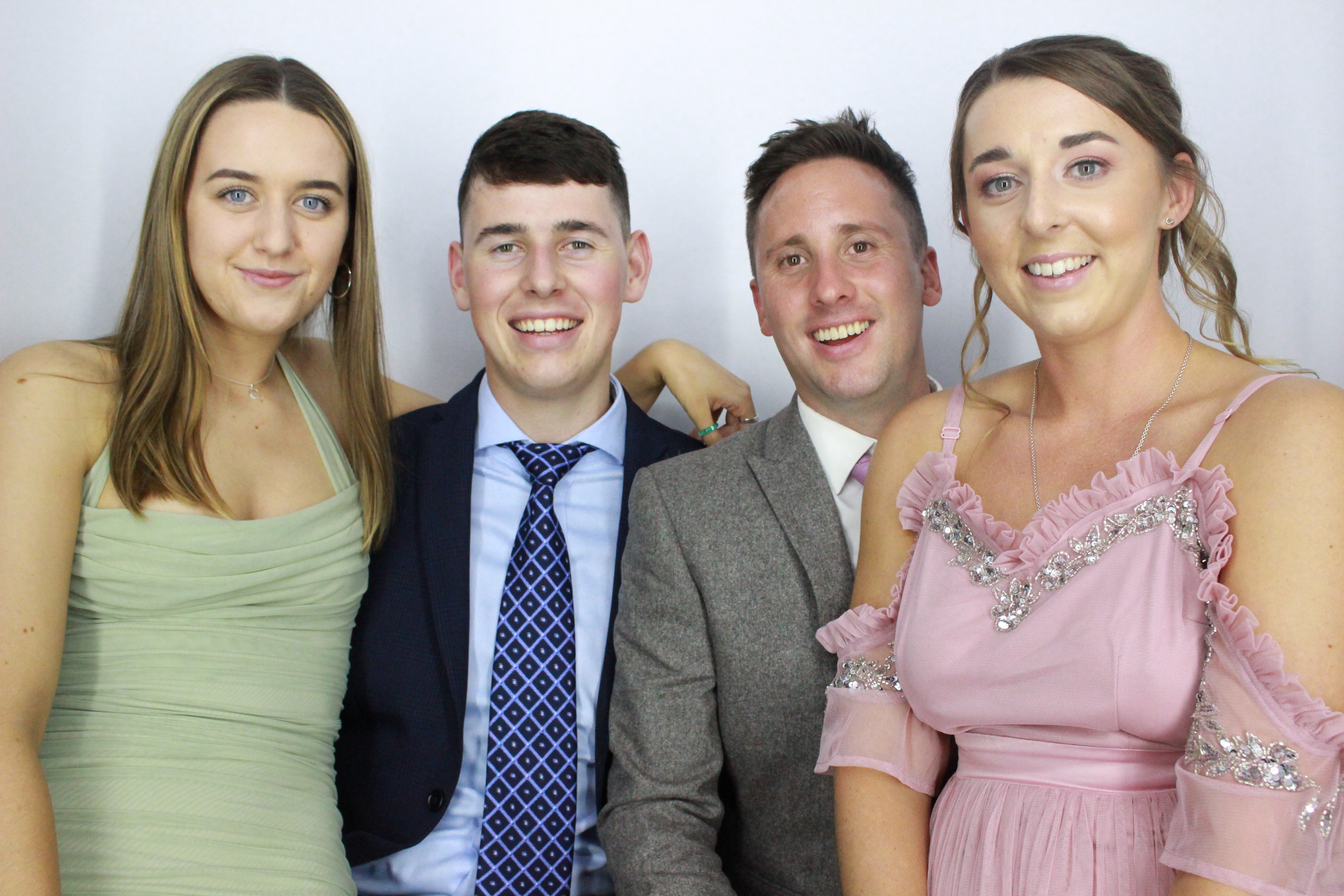 Charley and Lee's Wedding  | View more photos from the event at gallery.myphotoboothexperience.co.uk/u/MyPhotoBoothExperienceLtd/Charley-and-Lees-Wedding