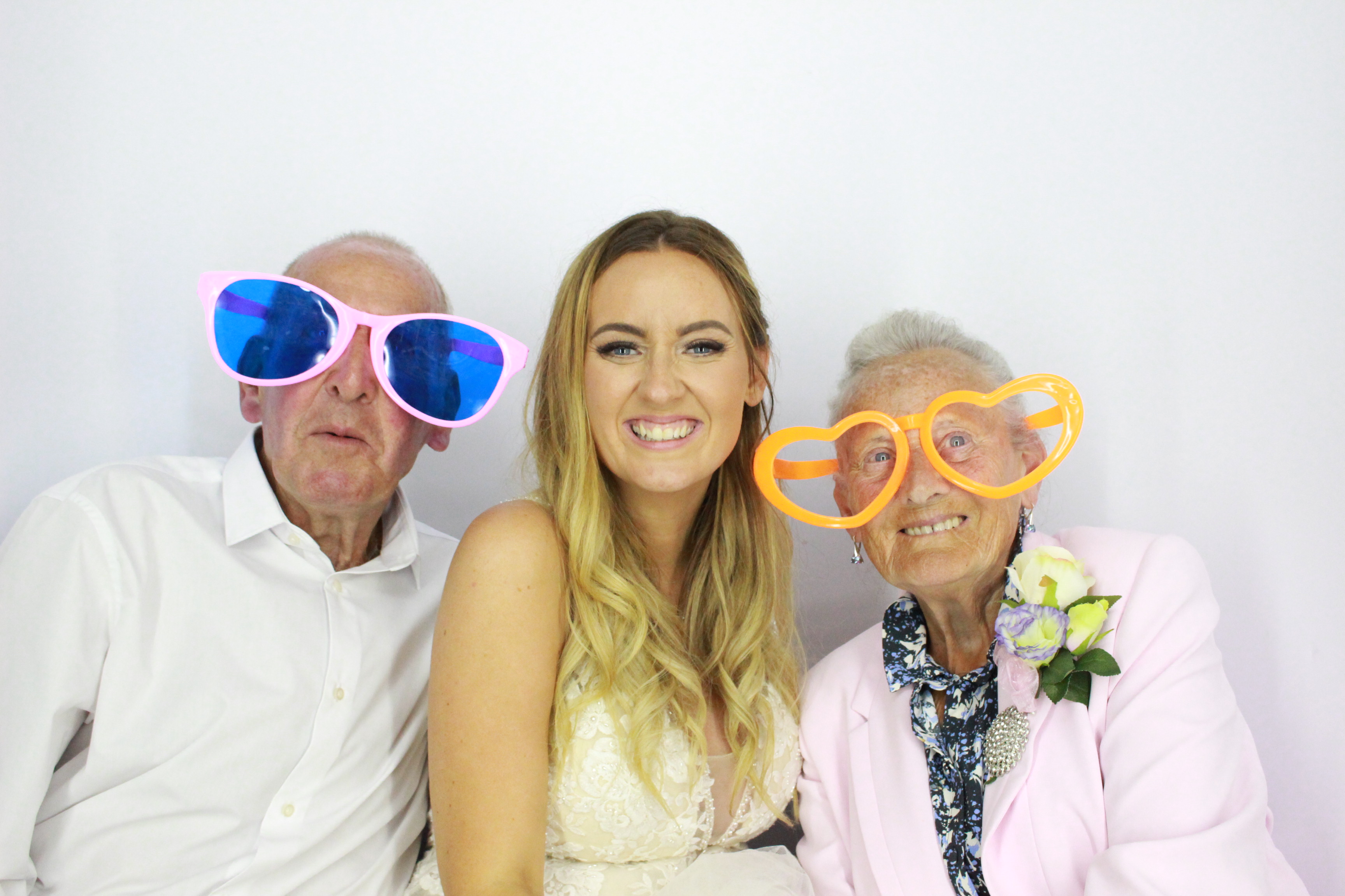 Charley and Lee's Wedding  | View more photos from the event at gallery.myphotoboothexperience.co.uk/u/MyPhotoBoothExperienceLtd/Charley-and-Lees-Wedding