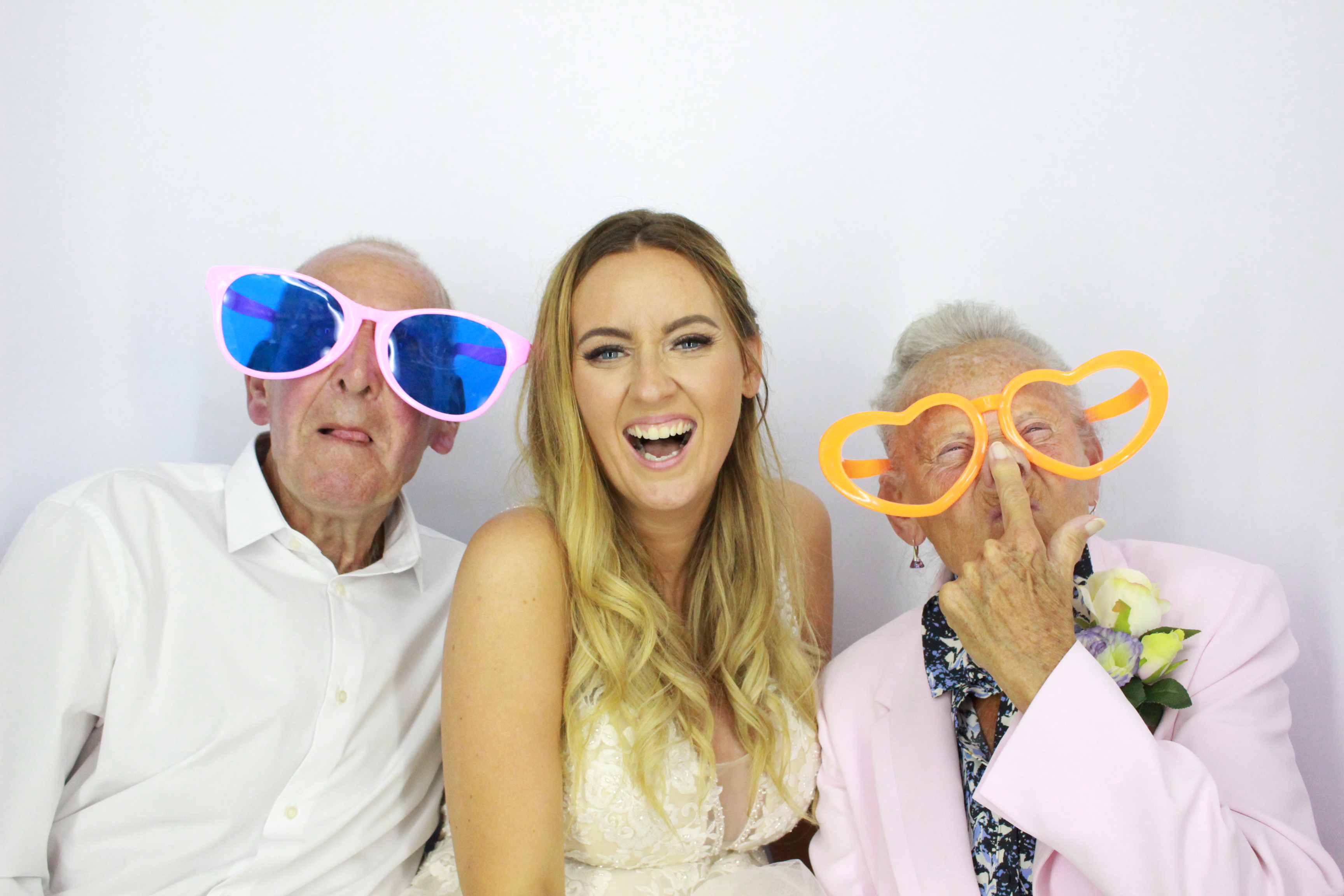 Charley and Lee's Wedding  | View more photos from the event at gallery.myphotoboothexperience.co.uk/u/MyPhotoBoothExperienceLtd/Charley-and-Lees-Wedding