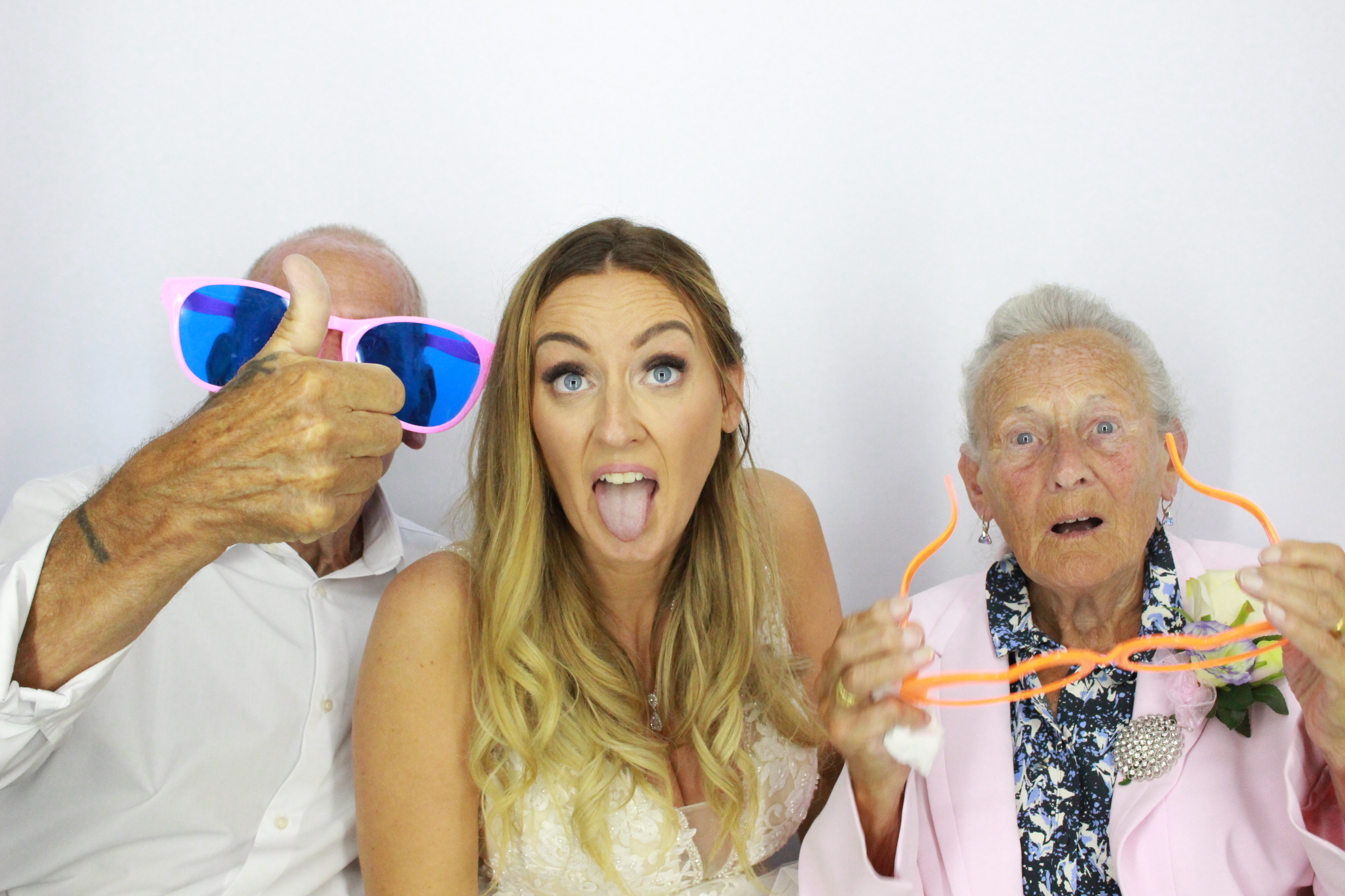 Charley and Lee's Wedding  | View more photos from the event at gallery.myphotoboothexperience.co.uk/u/MyPhotoBoothExperienceLtd/Charley-and-Lees-Wedding