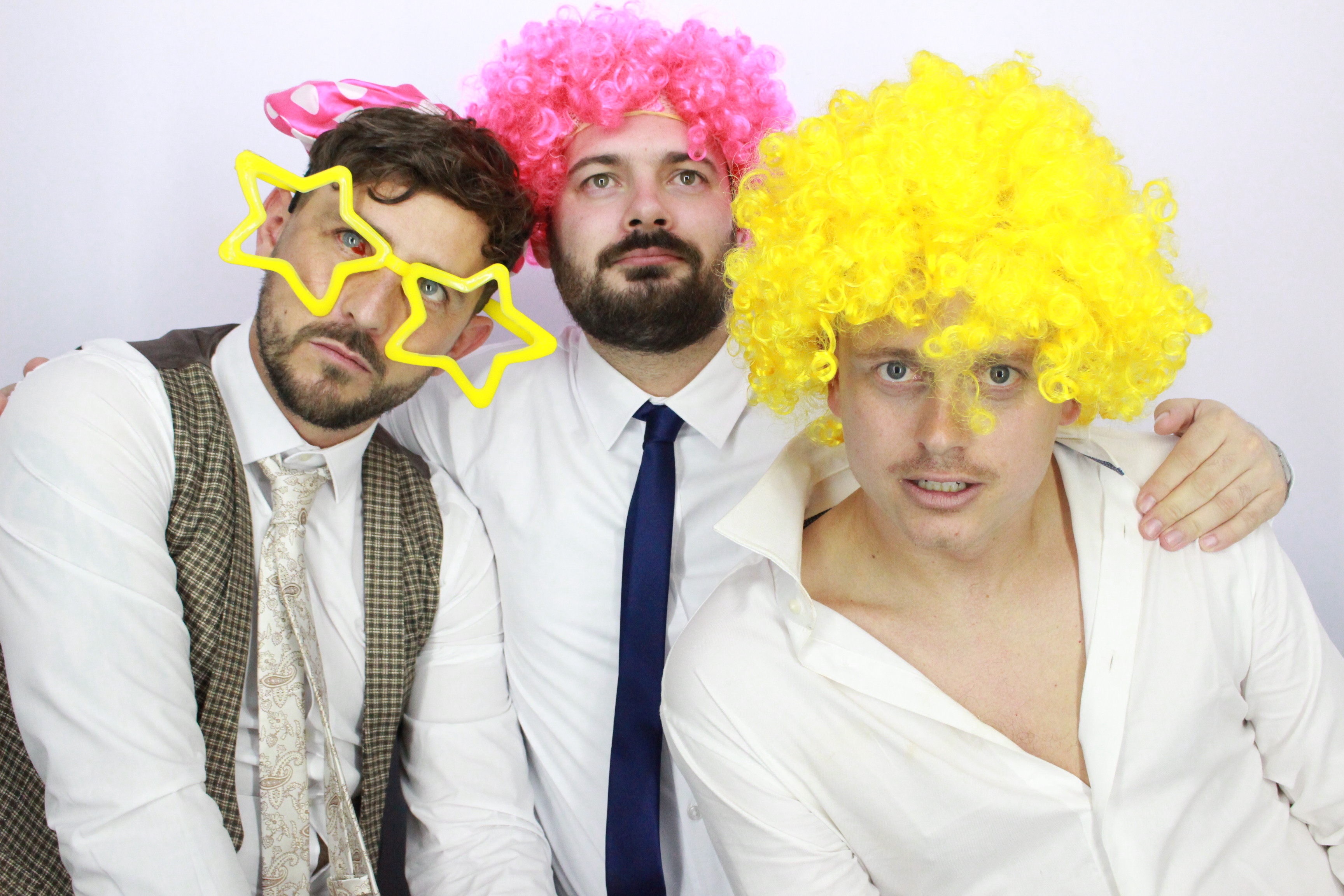 Charley and Lee's Wedding  | View more photos from the event at gallery.myphotoboothexperience.co.uk/u/MyPhotoBoothExperienceLtd/Charley-and-Lees-Wedding