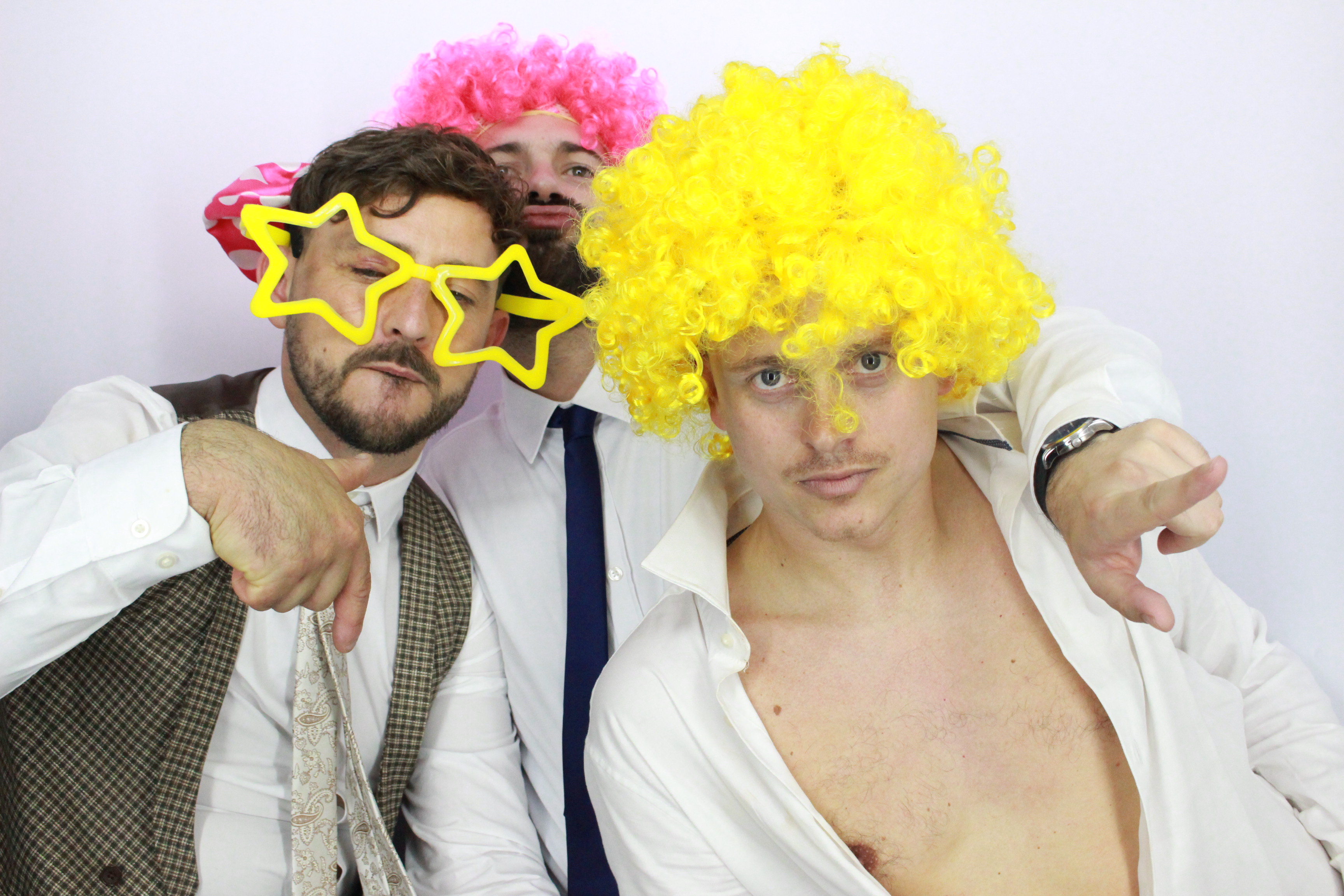 Charley and Lee's Wedding  | View more photos from the event at gallery.myphotoboothexperience.co.uk/u/MyPhotoBoothExperienceLtd/Charley-and-Lees-Wedding