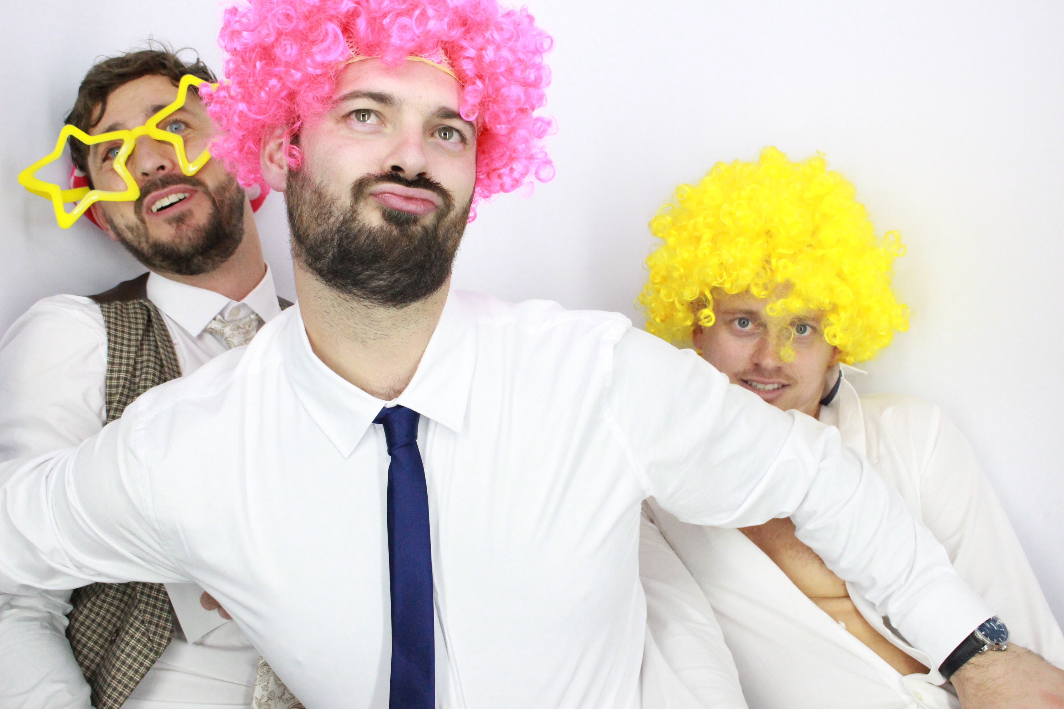 Charley and Lee's Wedding  | View more photos from the event at gallery.myphotoboothexperience.co.uk/u/MyPhotoBoothExperienceLtd/Charley-and-Lees-Wedding