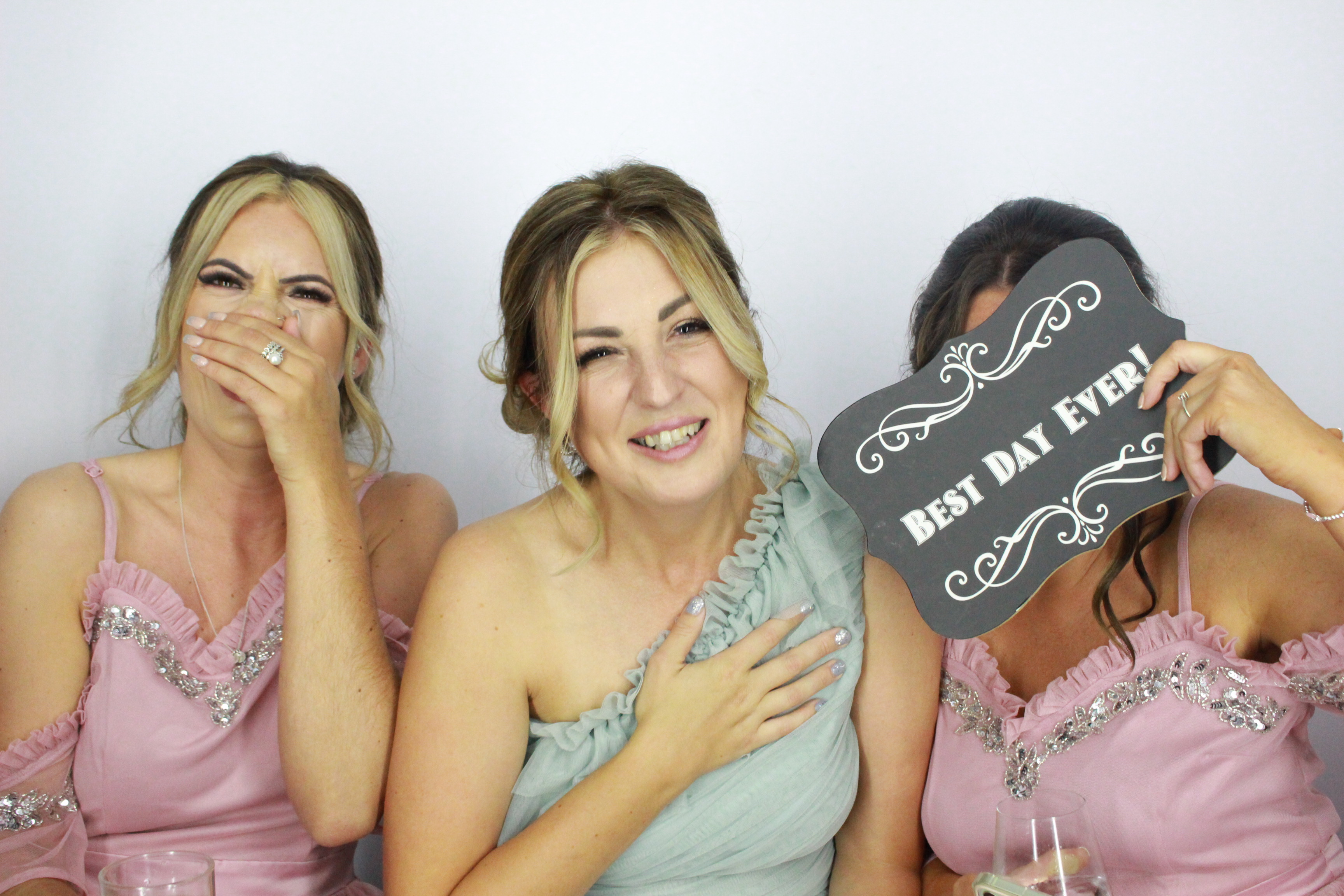 Charley and Lee's Wedding  | View more photos from the event at gallery.myphotoboothexperience.co.uk/u/MyPhotoBoothExperienceLtd/Charley-and-Lees-Wedding