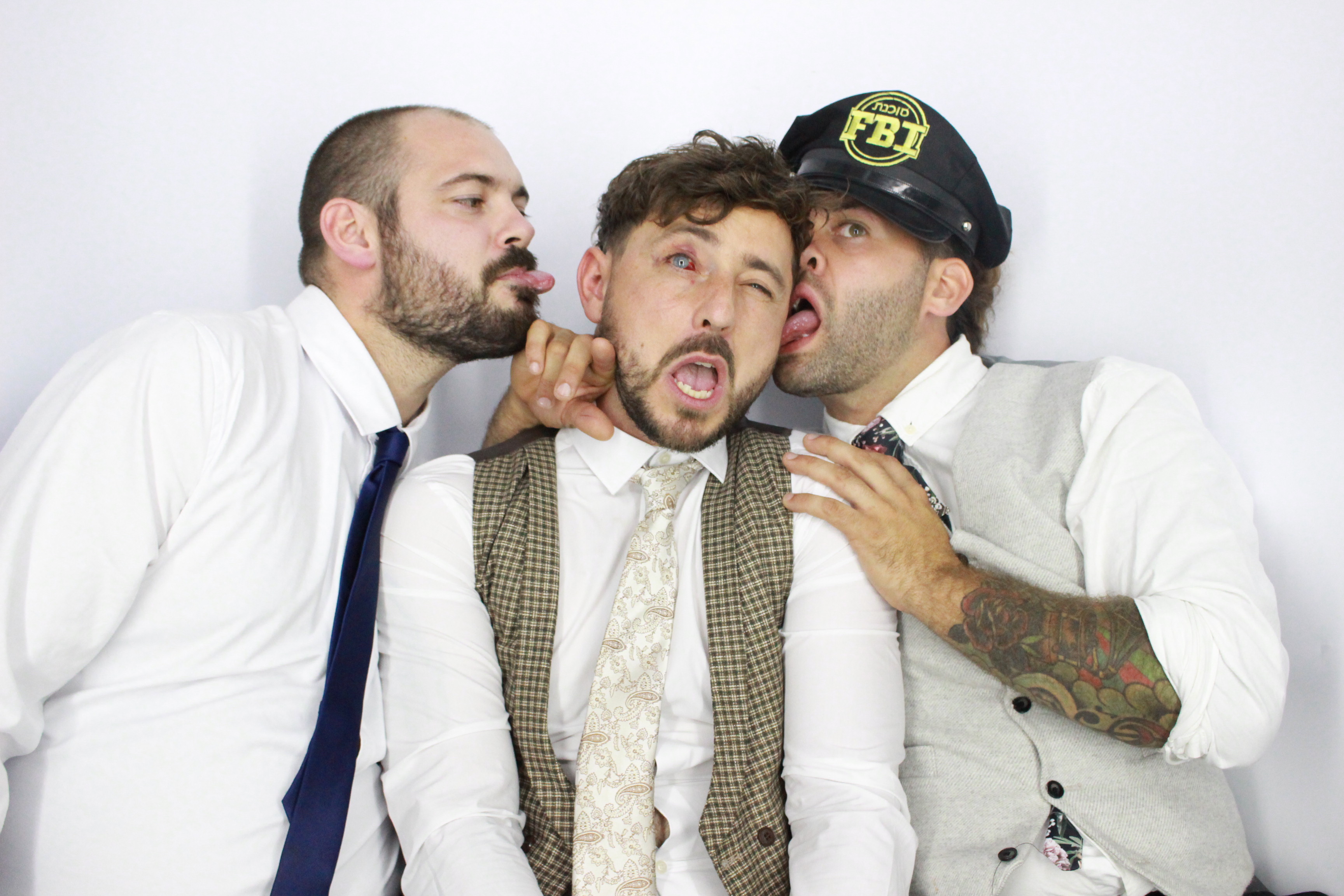 Charley and Lee's Wedding  | View more photos from the event at gallery.myphotoboothexperience.co.uk/u/MyPhotoBoothExperienceLtd/Charley-and-Lees-Wedding