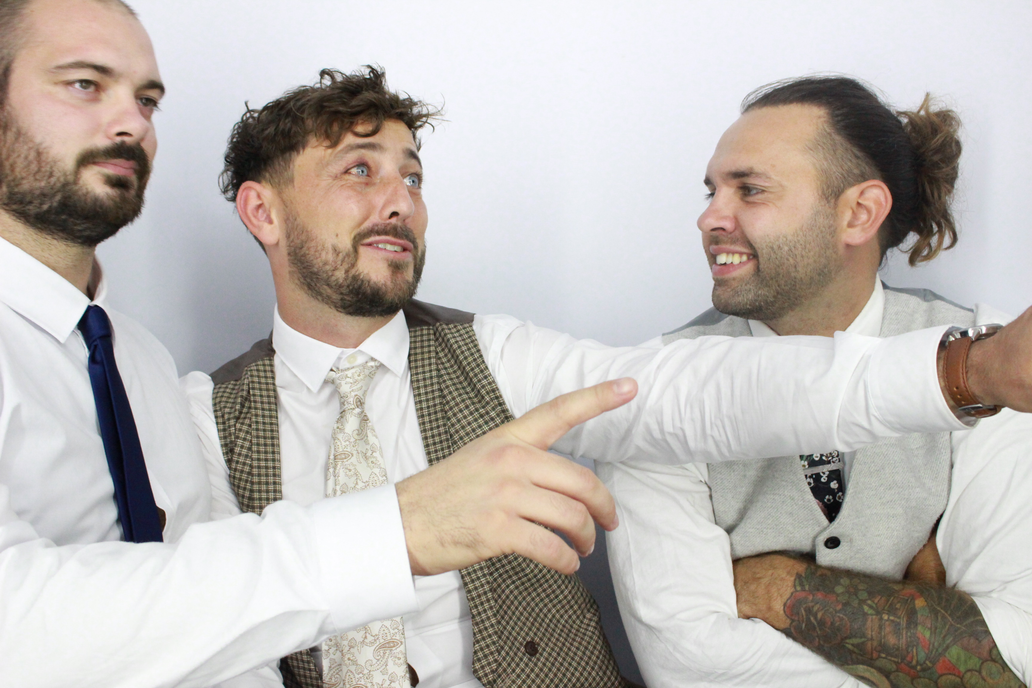 Charley and Lee's Wedding  | View more photos from the event at gallery.myphotoboothexperience.co.uk/u/MyPhotoBoothExperienceLtd/Charley-and-Lees-Wedding