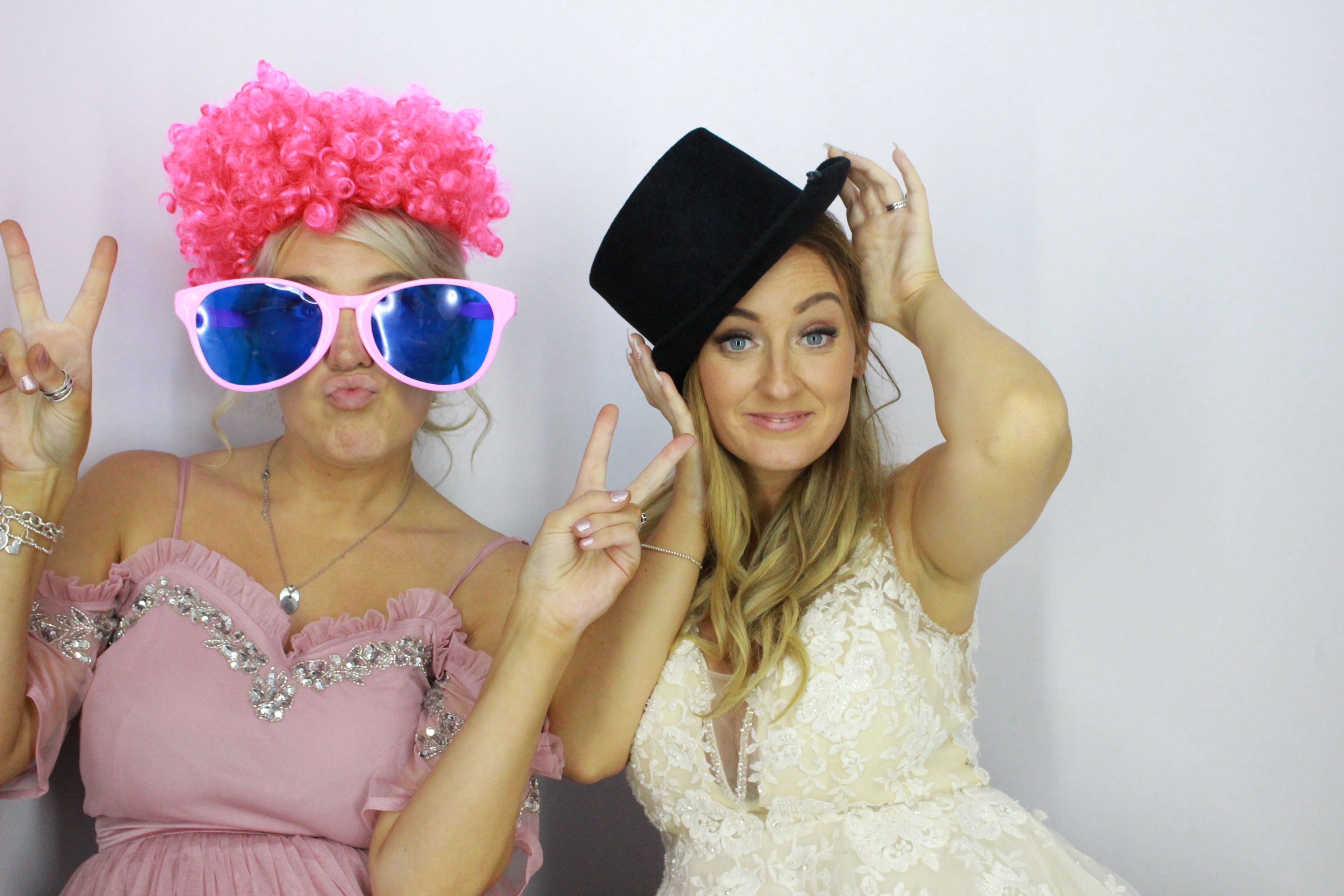 Charley and Lee's Wedding  | View more photos from the event at gallery.myphotoboothexperience.co.uk/u/MyPhotoBoothExperienceLtd/Charley-and-Lees-Wedding