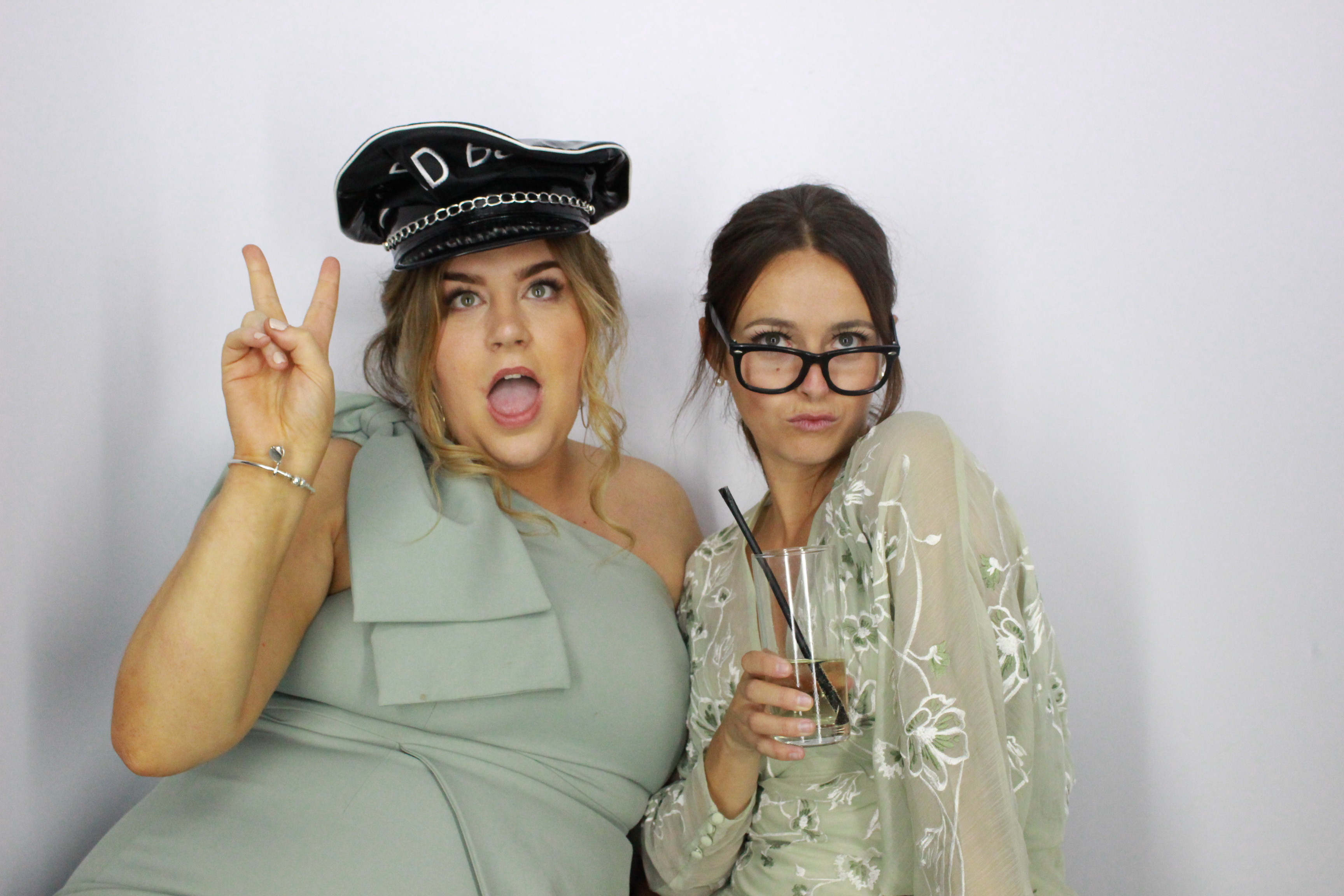 Charley and Lee's Wedding  | View more photos from the event at gallery.myphotoboothexperience.co.uk/u/MyPhotoBoothExperienceLtd/Charley-and-Lees-Wedding