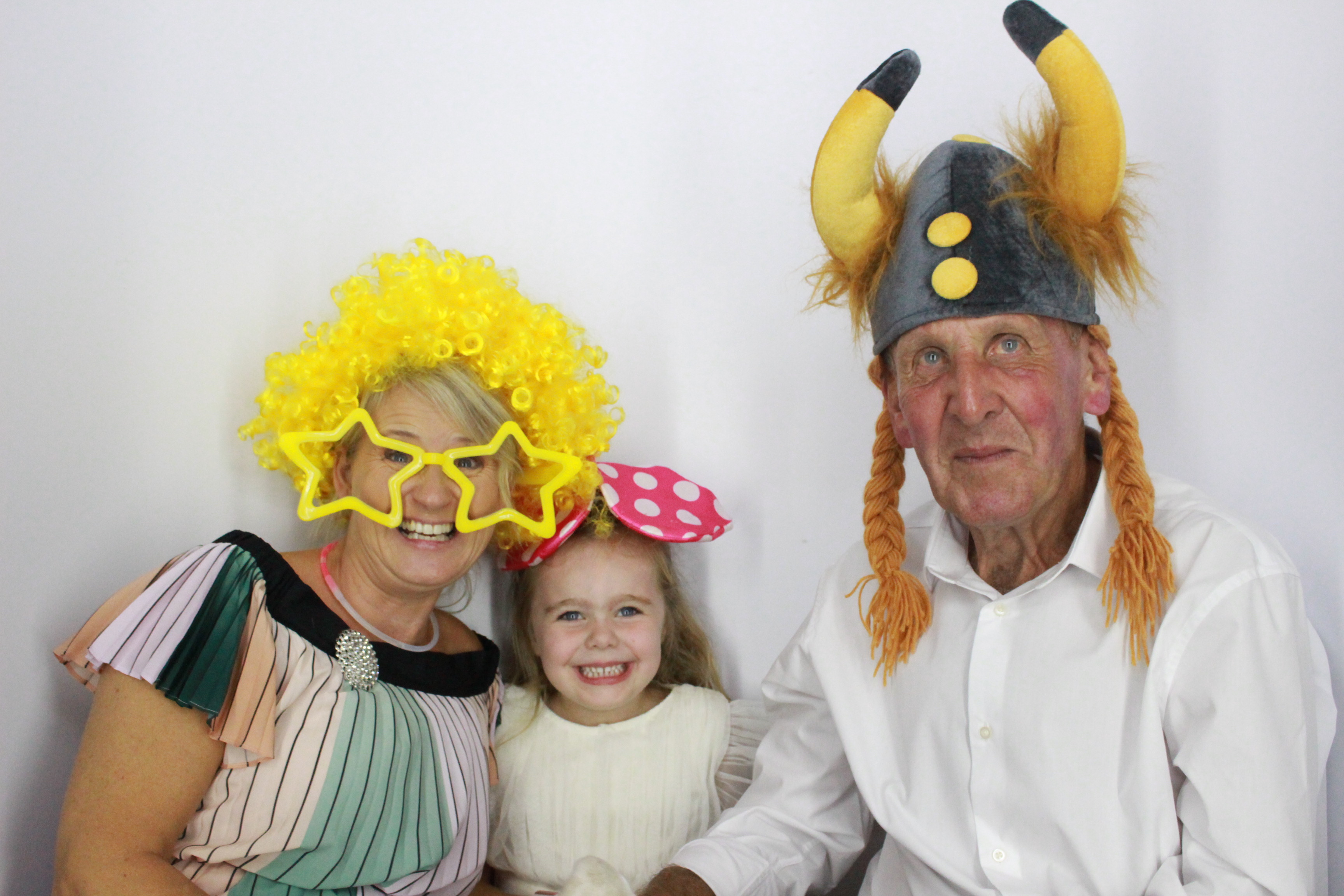 Charley and Lee's Wedding  | View more photos from the event at gallery.myphotoboothexperience.co.uk/u/MyPhotoBoothExperienceLtd/Charley-and-Lees-Wedding