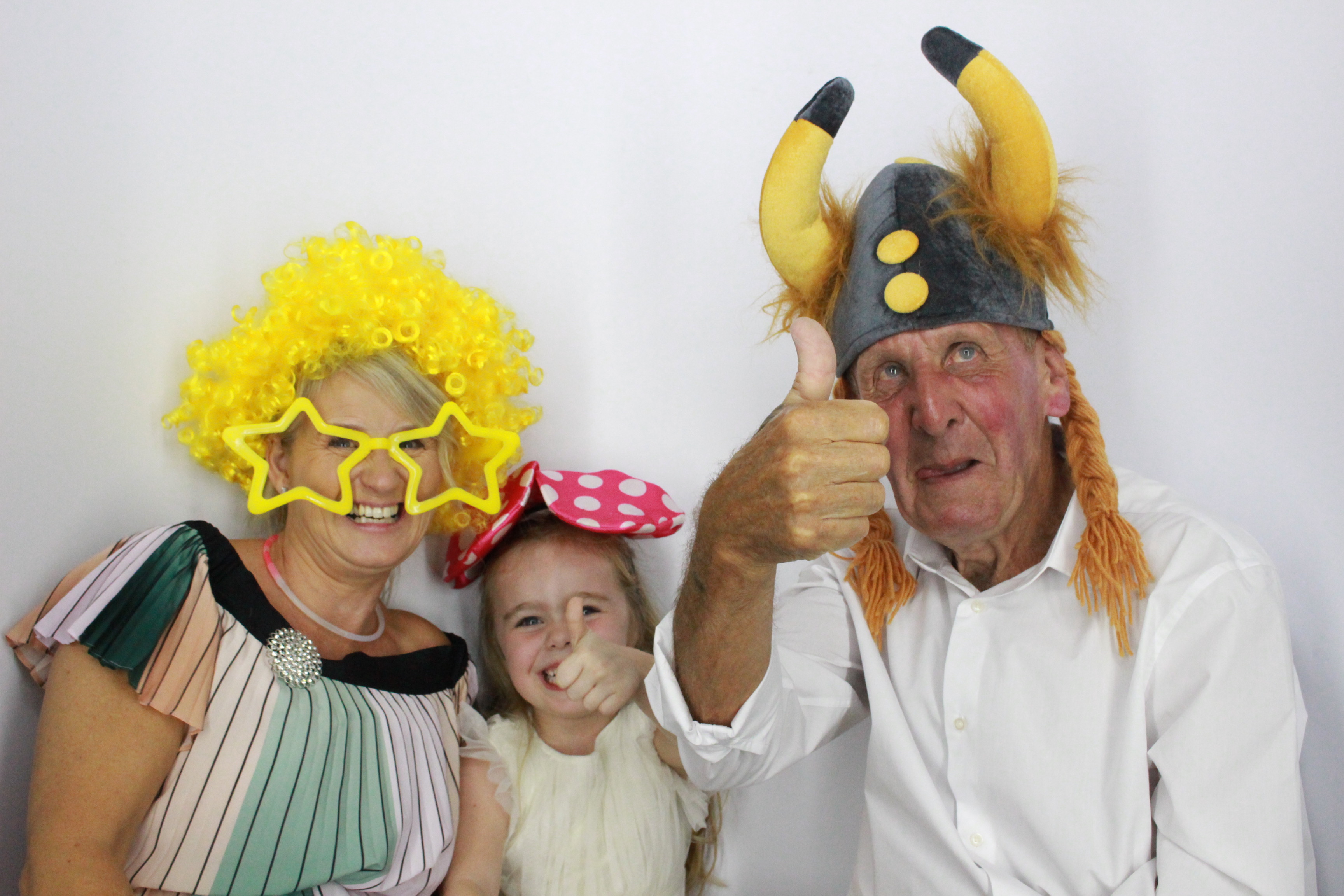 Charley and Lee's Wedding  | View more photos from the event at gallery.myphotoboothexperience.co.uk/u/MyPhotoBoothExperienceLtd/Charley-and-Lees-Wedding