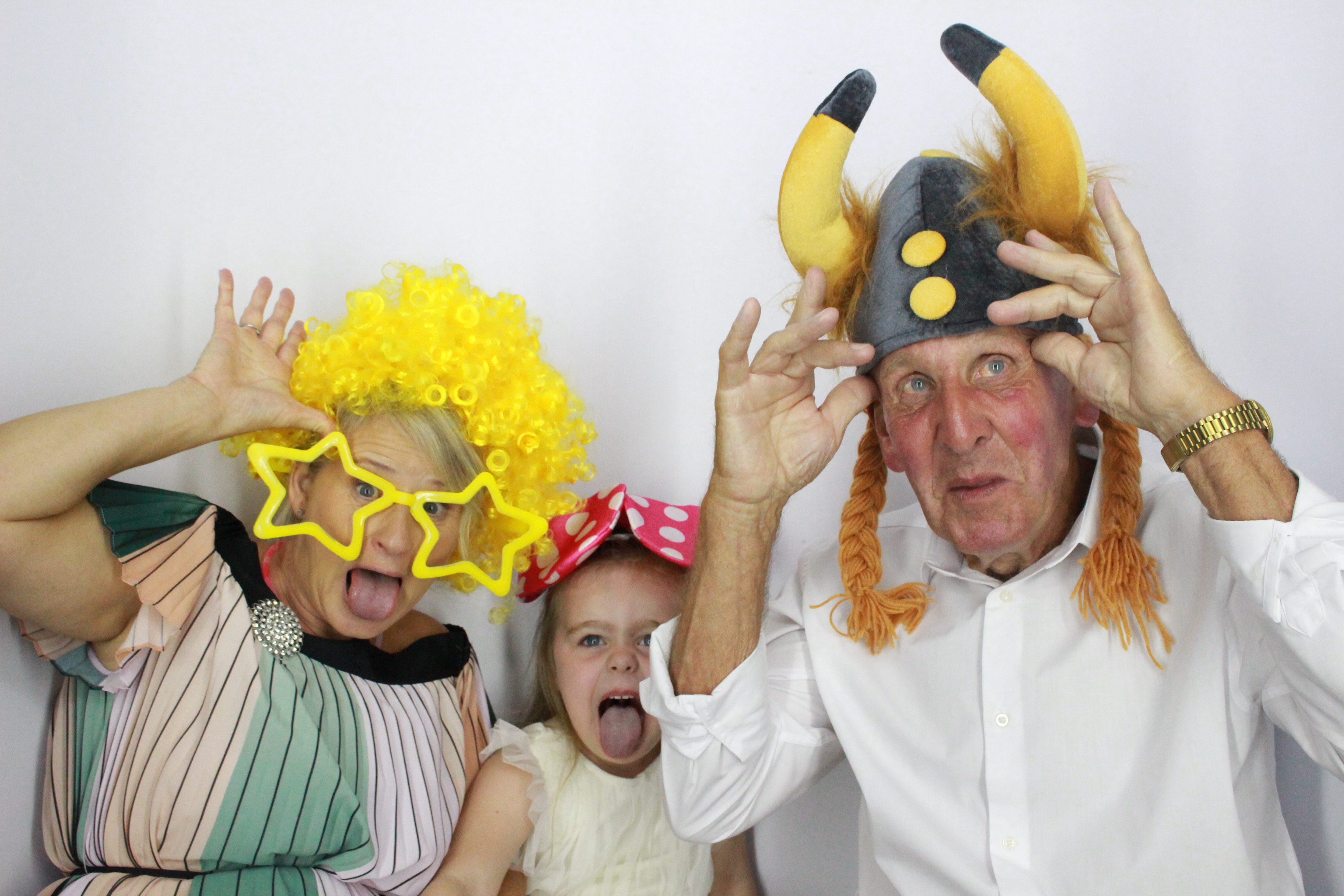 Charley and Lee's Wedding  | View more photos from the event at gallery.myphotoboothexperience.co.uk/u/MyPhotoBoothExperienceLtd/Charley-and-Lees-Wedding