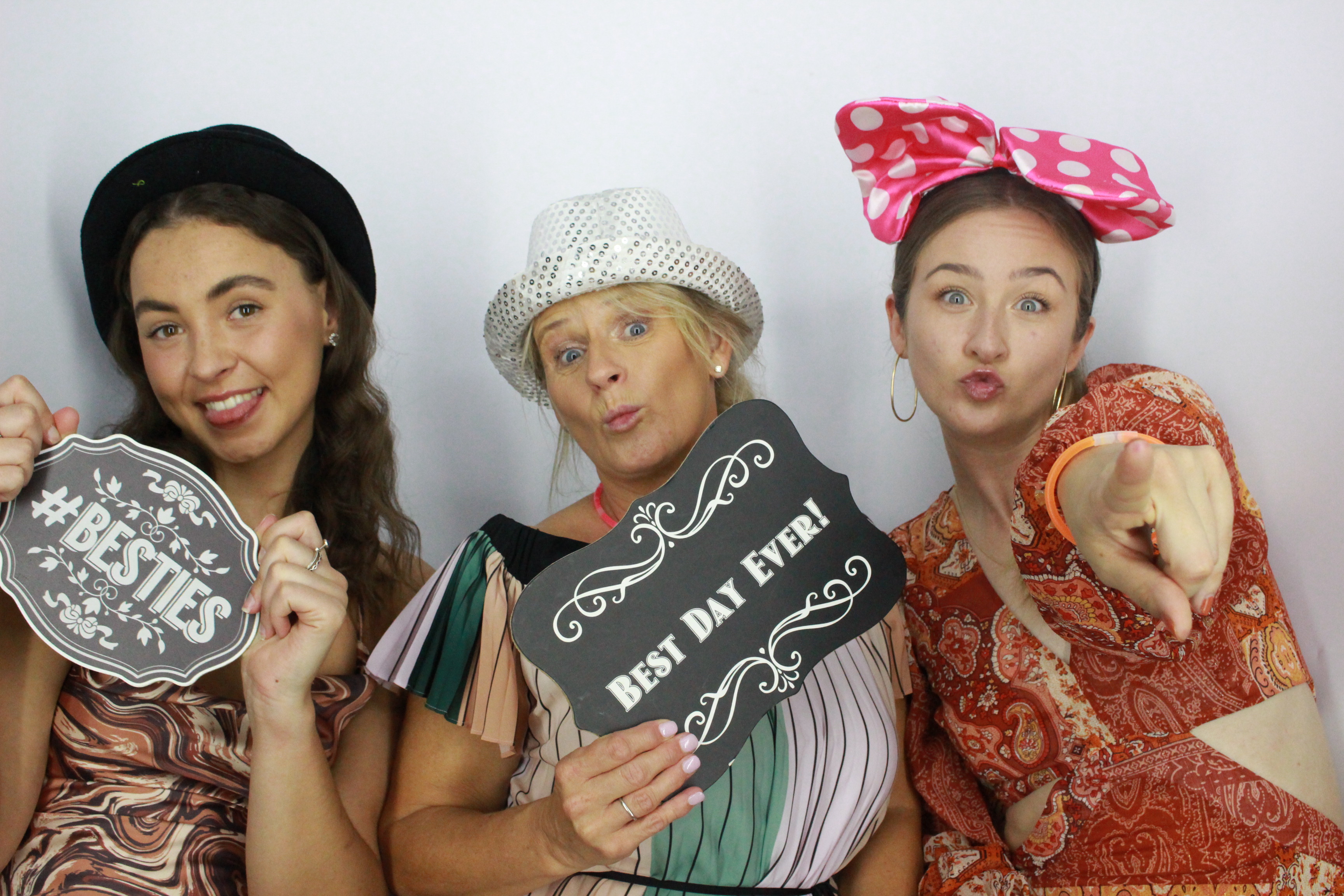Charley and Lee's Wedding  | View more photos from the event at gallery.myphotoboothexperience.co.uk/u/MyPhotoBoothExperienceLtd/Charley-and-Lees-Wedding