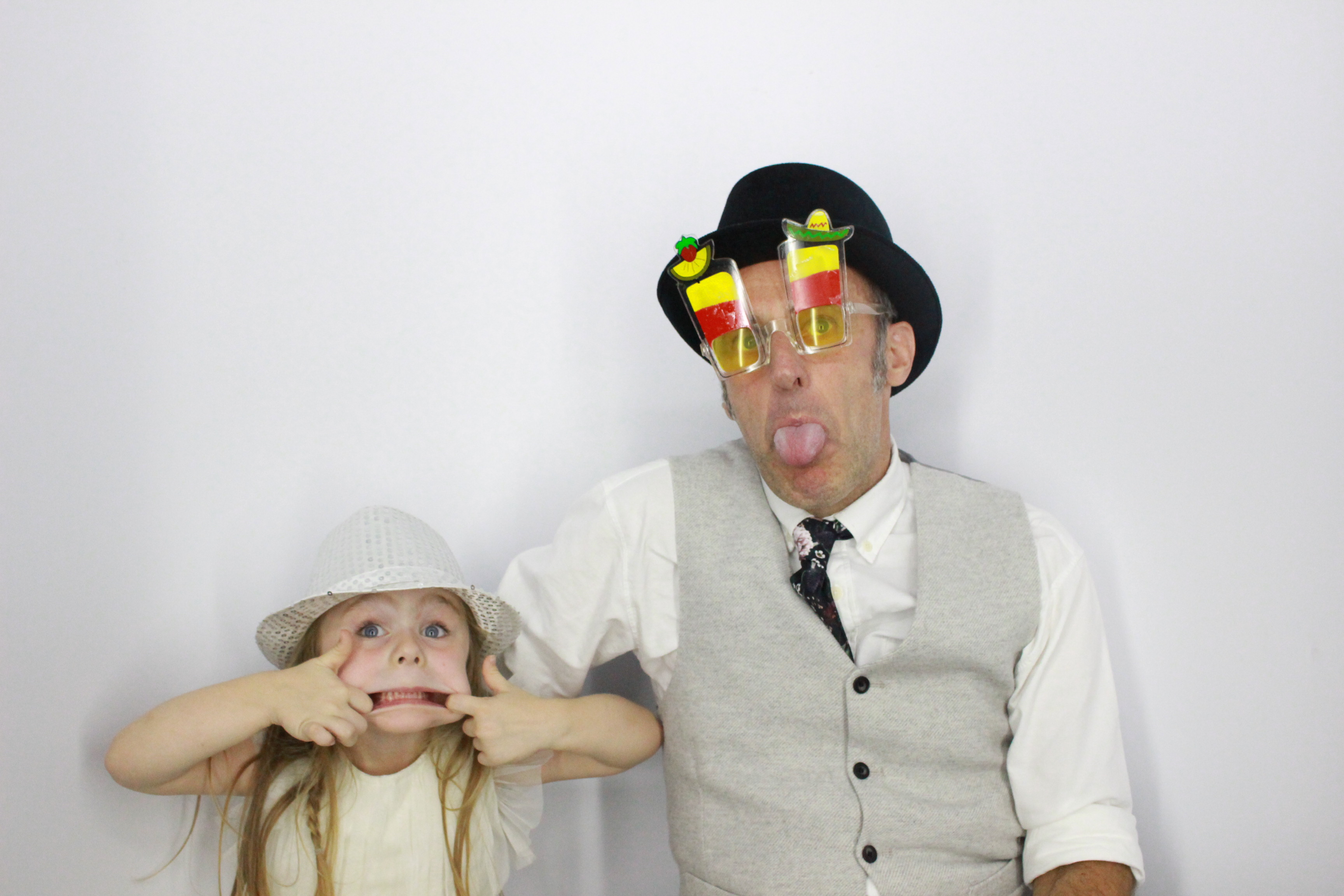 Charley and Lee's Wedding  | View more photos from the event at gallery.myphotoboothexperience.co.uk/u/MyPhotoBoothExperienceLtd/Charley-and-Lees-Wedding