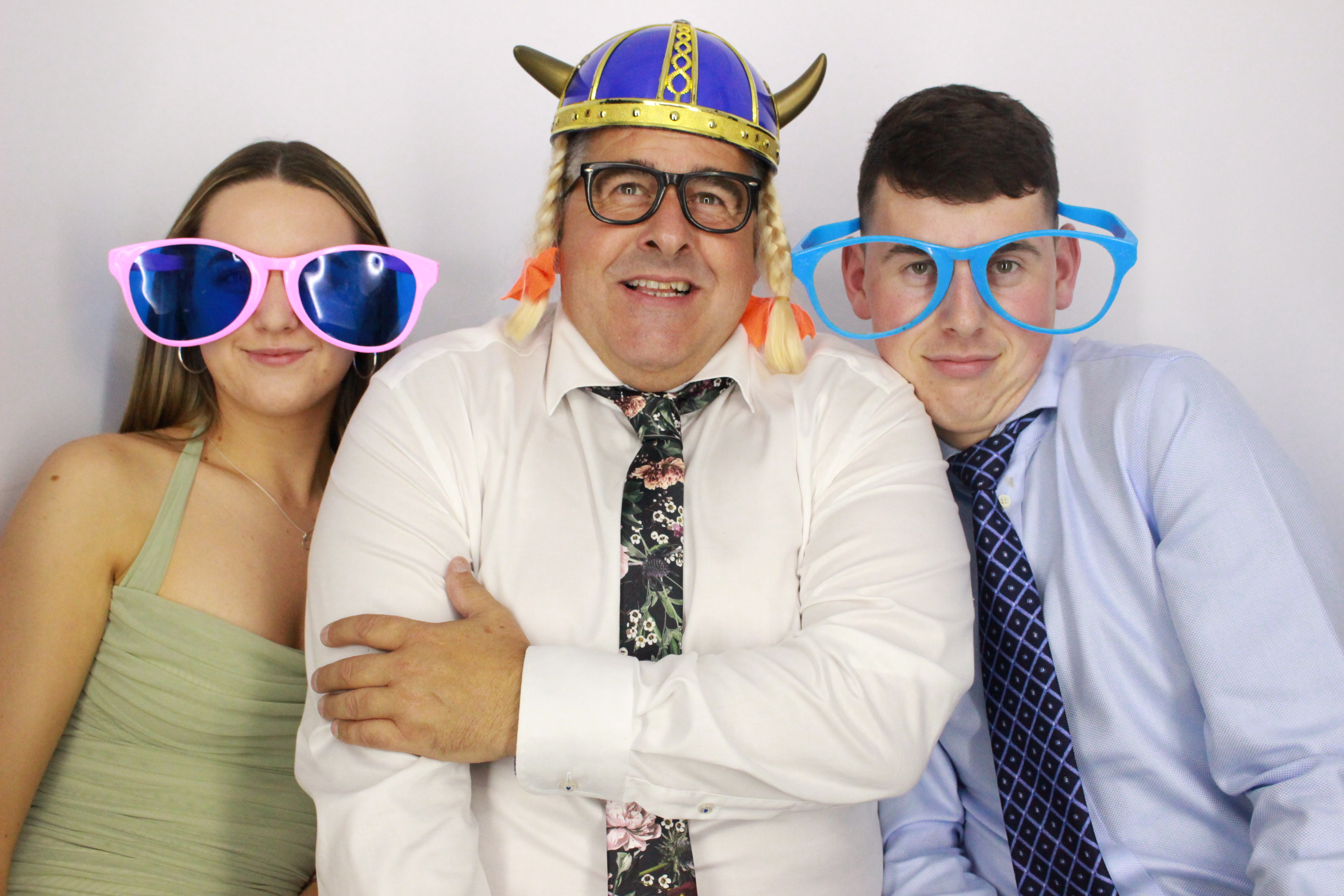 Charley and Lee's Wedding  | View more photos from the event at gallery.myphotoboothexperience.co.uk/u/MyPhotoBoothExperienceLtd/Charley-and-Lees-Wedding