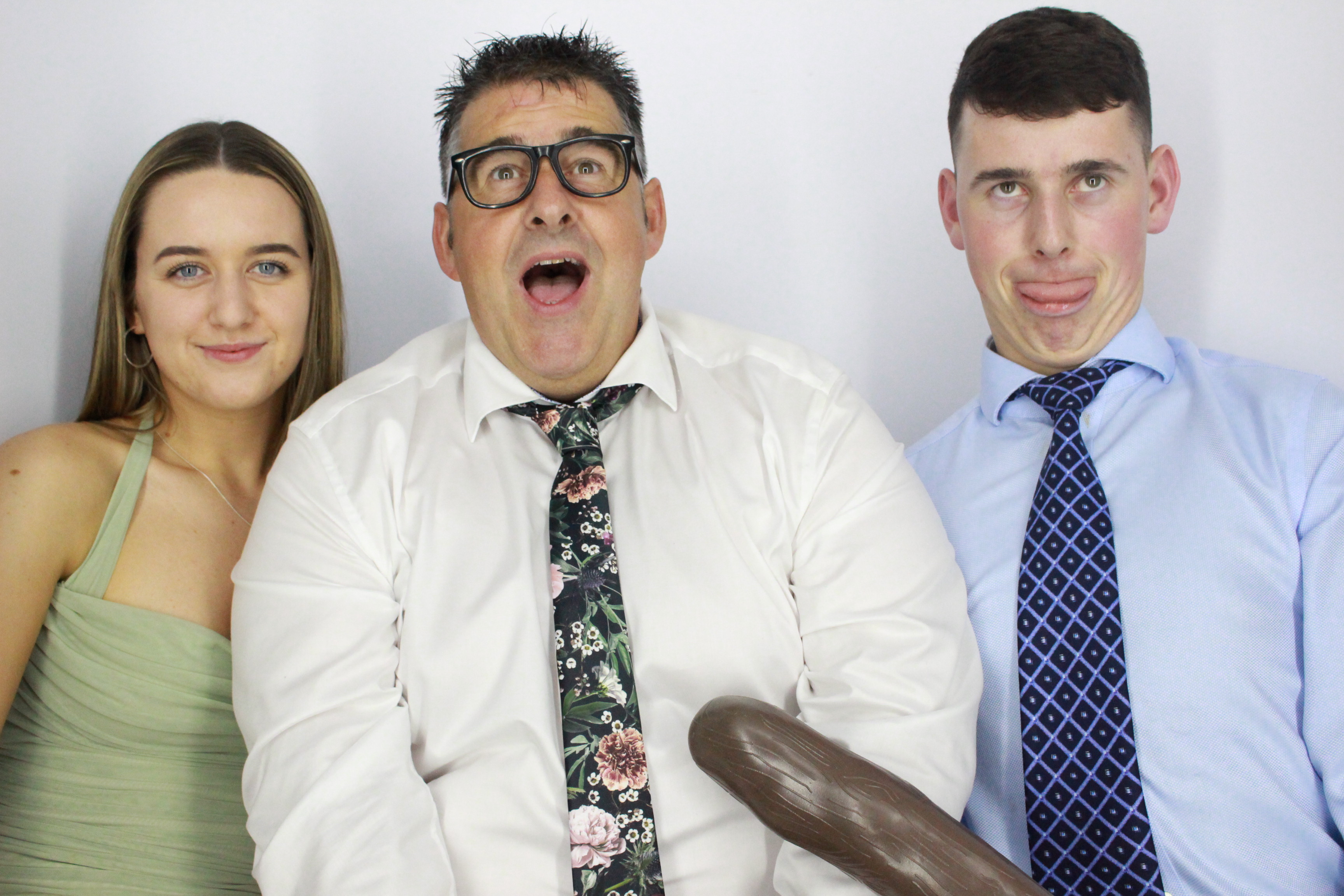 Charley and Lee's Wedding  | View more photos from the event at gallery.myphotoboothexperience.co.uk/u/MyPhotoBoothExperienceLtd/Charley-and-Lees-Wedding
