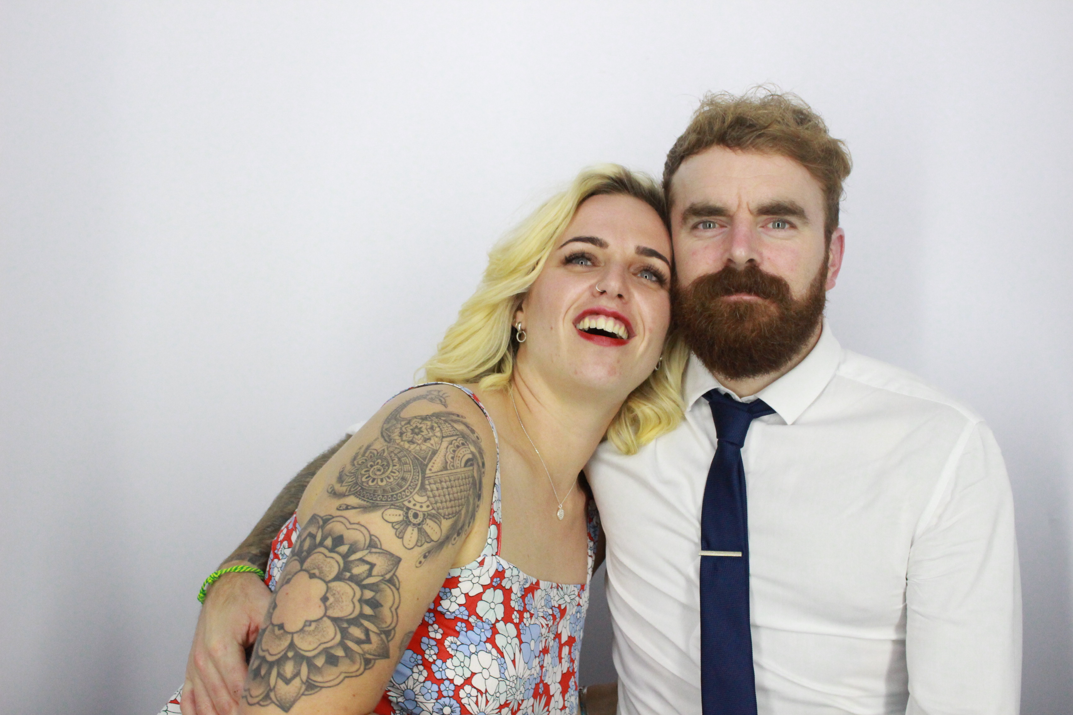 Charley and Lee's Wedding  | View more photos from the event at gallery.myphotoboothexperience.co.uk/u/MyPhotoBoothExperienceLtd/Charley-and-Lees-Wedding