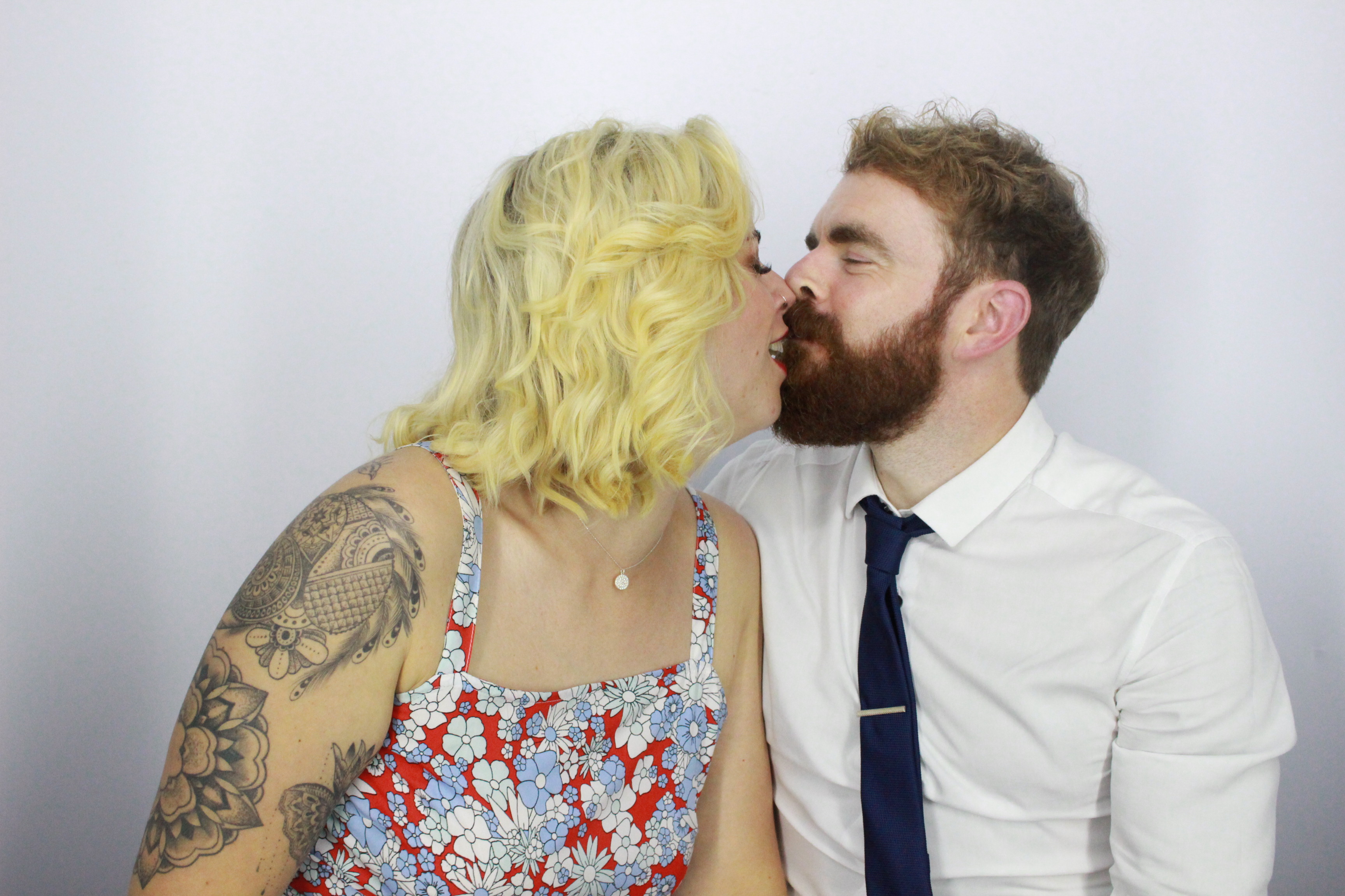 Charley and Lee's Wedding  | View more photos from the event at gallery.myphotoboothexperience.co.uk/u/MyPhotoBoothExperienceLtd/Charley-and-Lees-Wedding