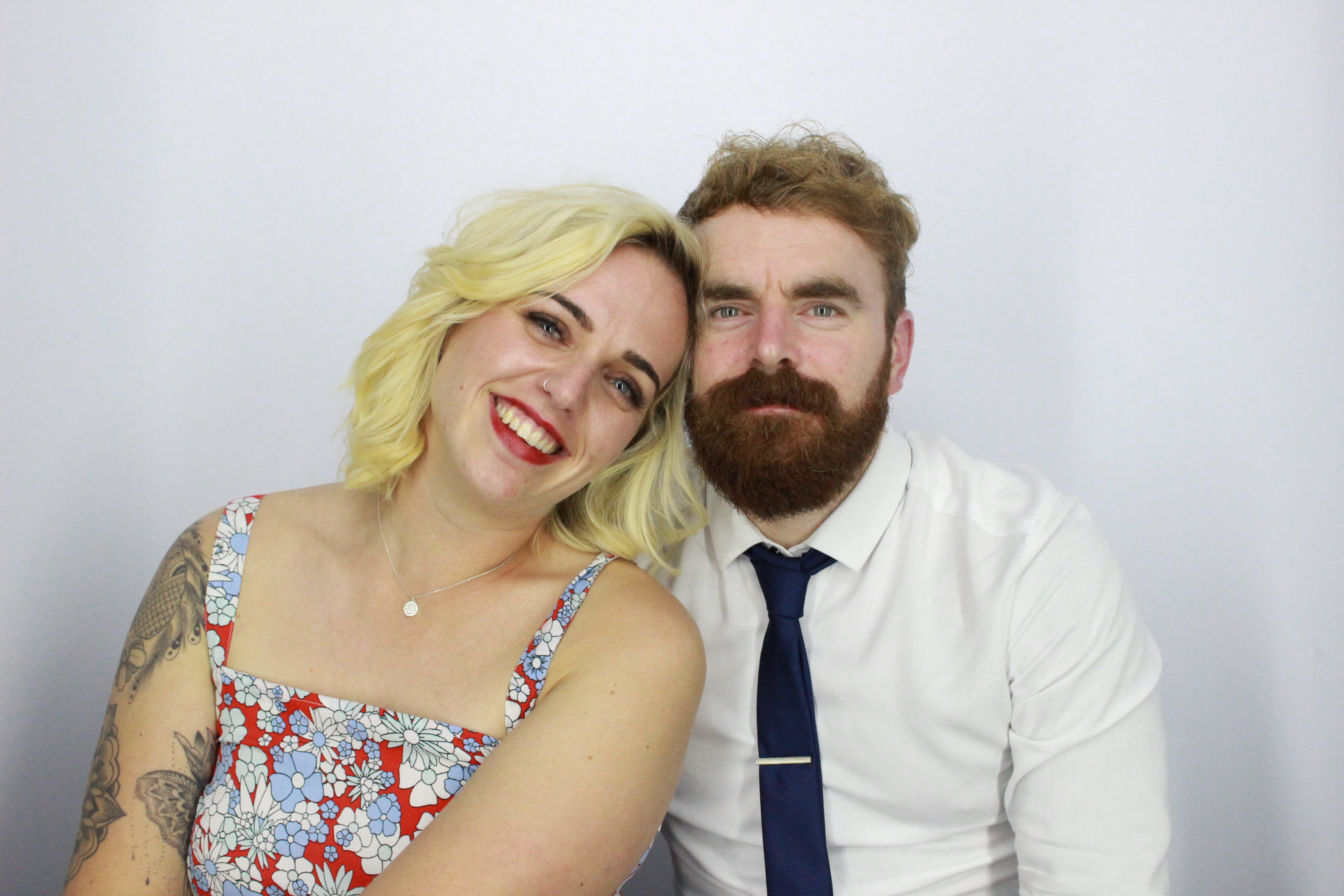 Charley and Lee's Wedding  | View more photos from the event at gallery.myphotoboothexperience.co.uk/u/MyPhotoBoothExperienceLtd/Charley-and-Lees-Wedding