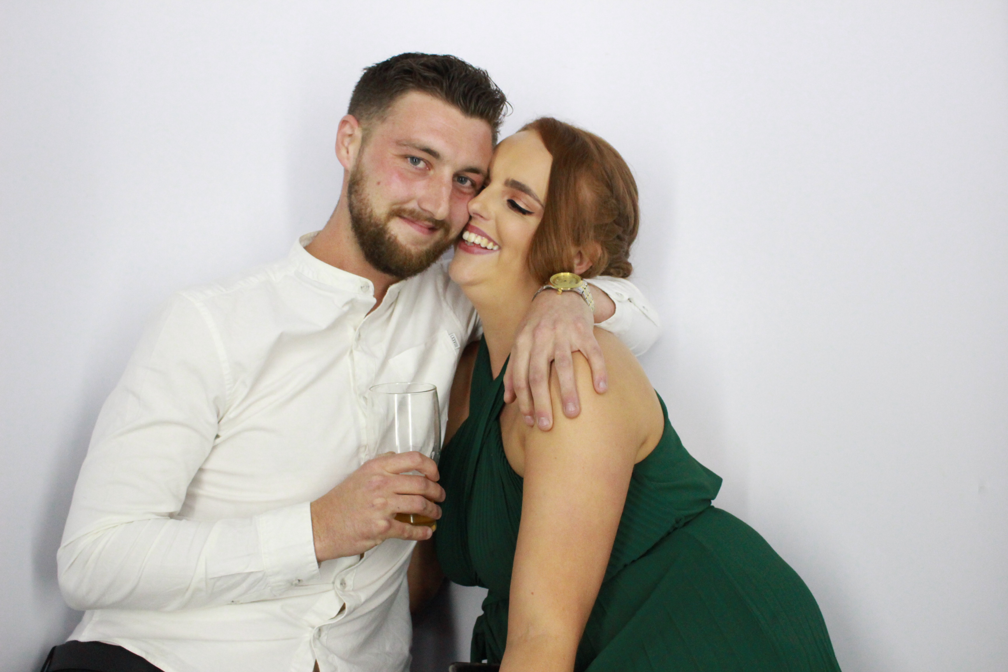 Charley and Lee's Wedding  | View more photos from the event at gallery.myphotoboothexperience.co.uk/u/MyPhotoBoothExperienceLtd/Charley-and-Lees-Wedding