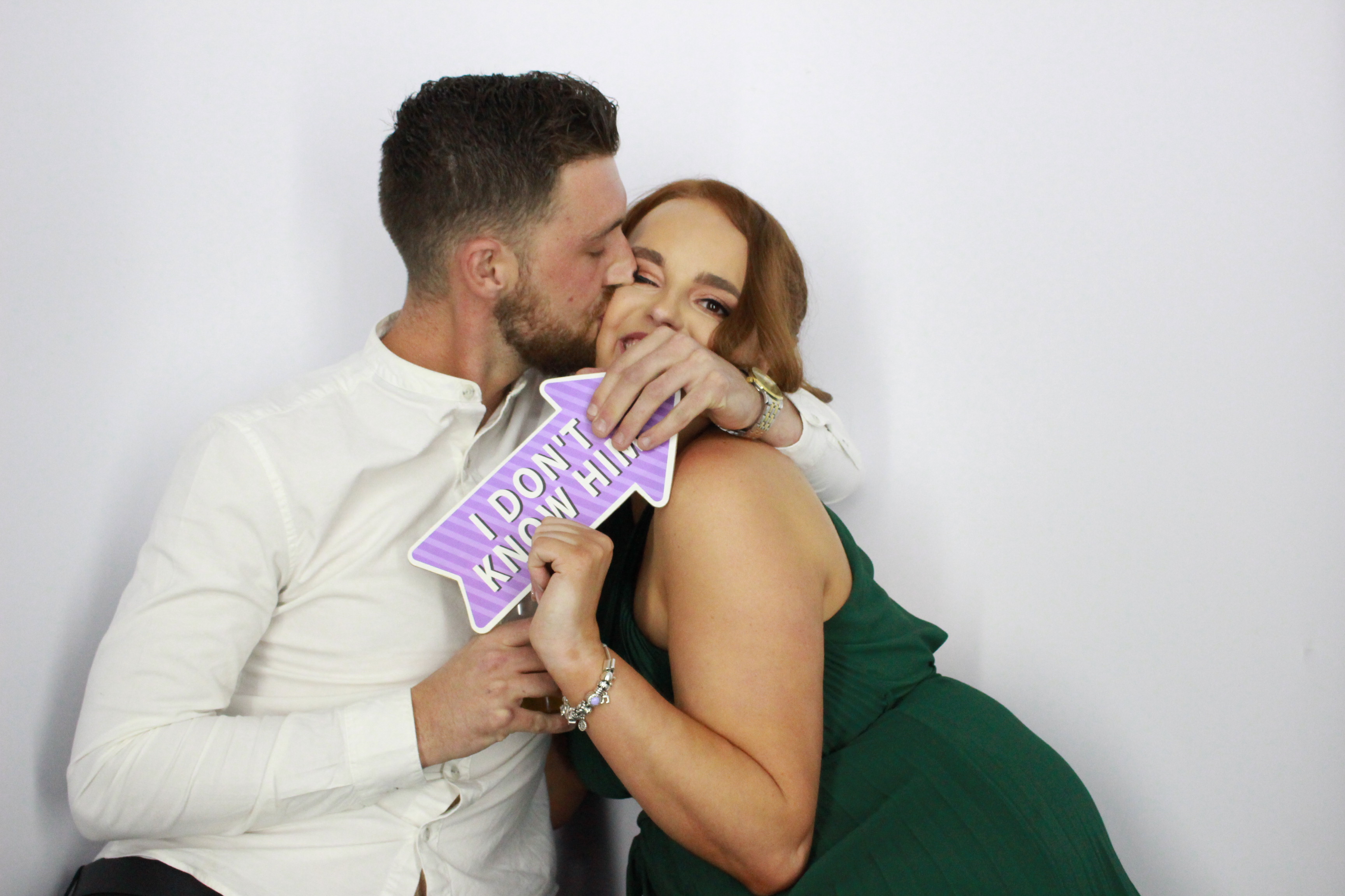 Charley and Lee's Wedding  | View more photos from the event at gallery.myphotoboothexperience.co.uk/u/MyPhotoBoothExperienceLtd/Charley-and-Lees-Wedding
