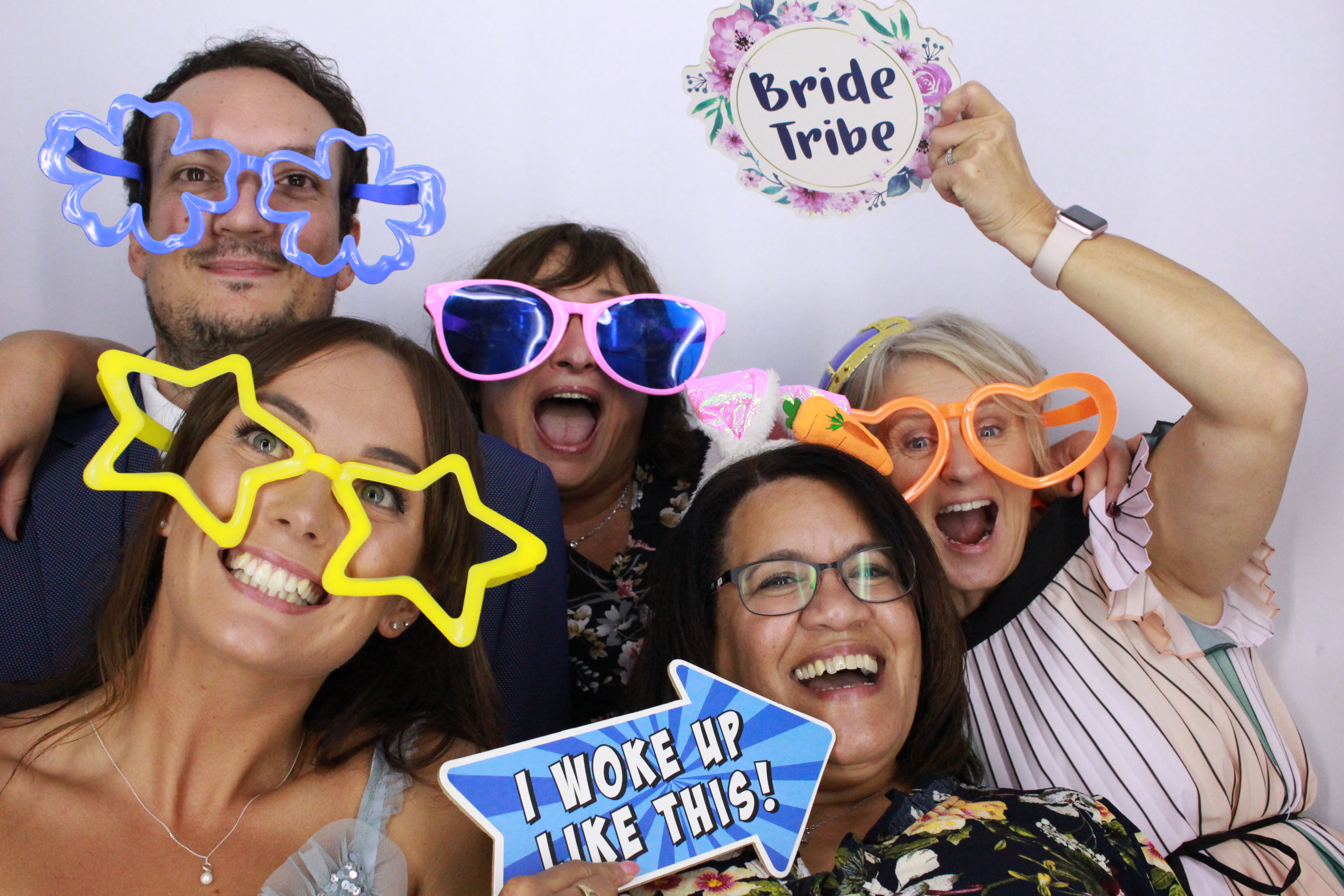 Charley and Lee's Wedding  | View more photos from the event at gallery.myphotoboothexperience.co.uk/u/MyPhotoBoothExperienceLtd/Charley-and-Lees-Wedding