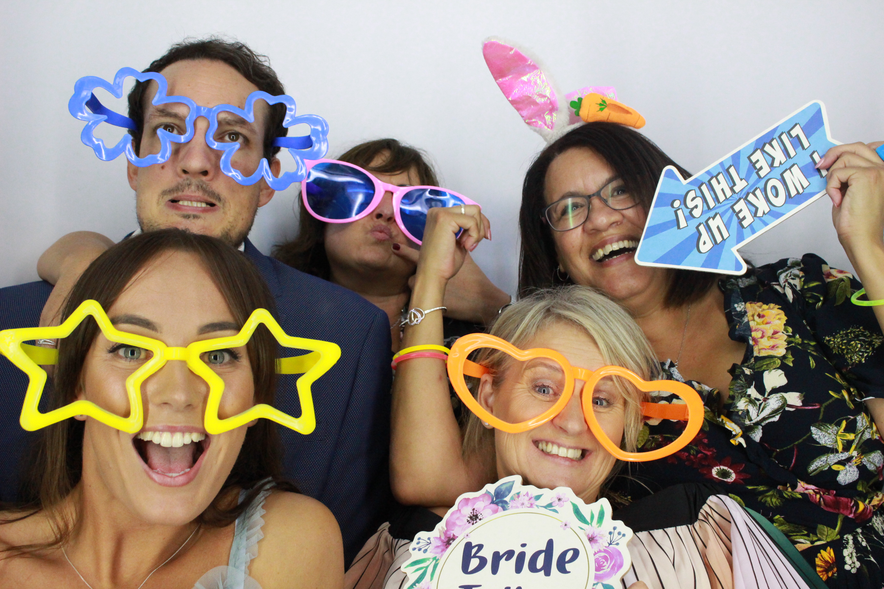 Charley and Lee's Wedding  | View more photos from the event at gallery.myphotoboothexperience.co.uk/u/MyPhotoBoothExperienceLtd/Charley-and-Lees-Wedding