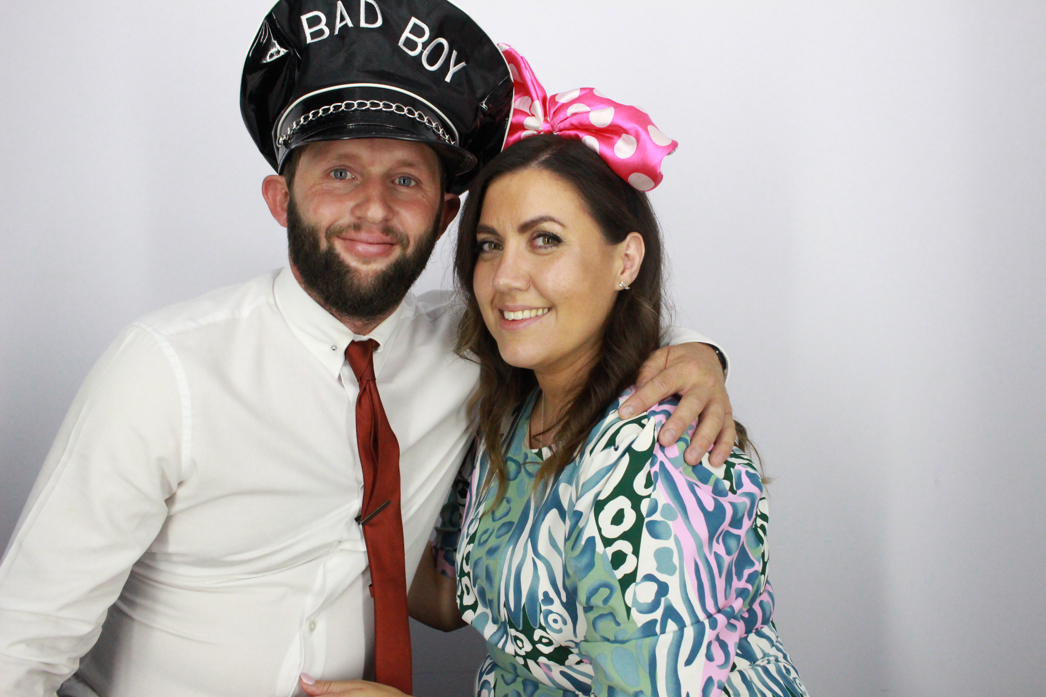 Charley and Lee's Wedding  | View more photos from the event at gallery.myphotoboothexperience.co.uk/u/MyPhotoBoothExperienceLtd/Charley-and-Lees-Wedding