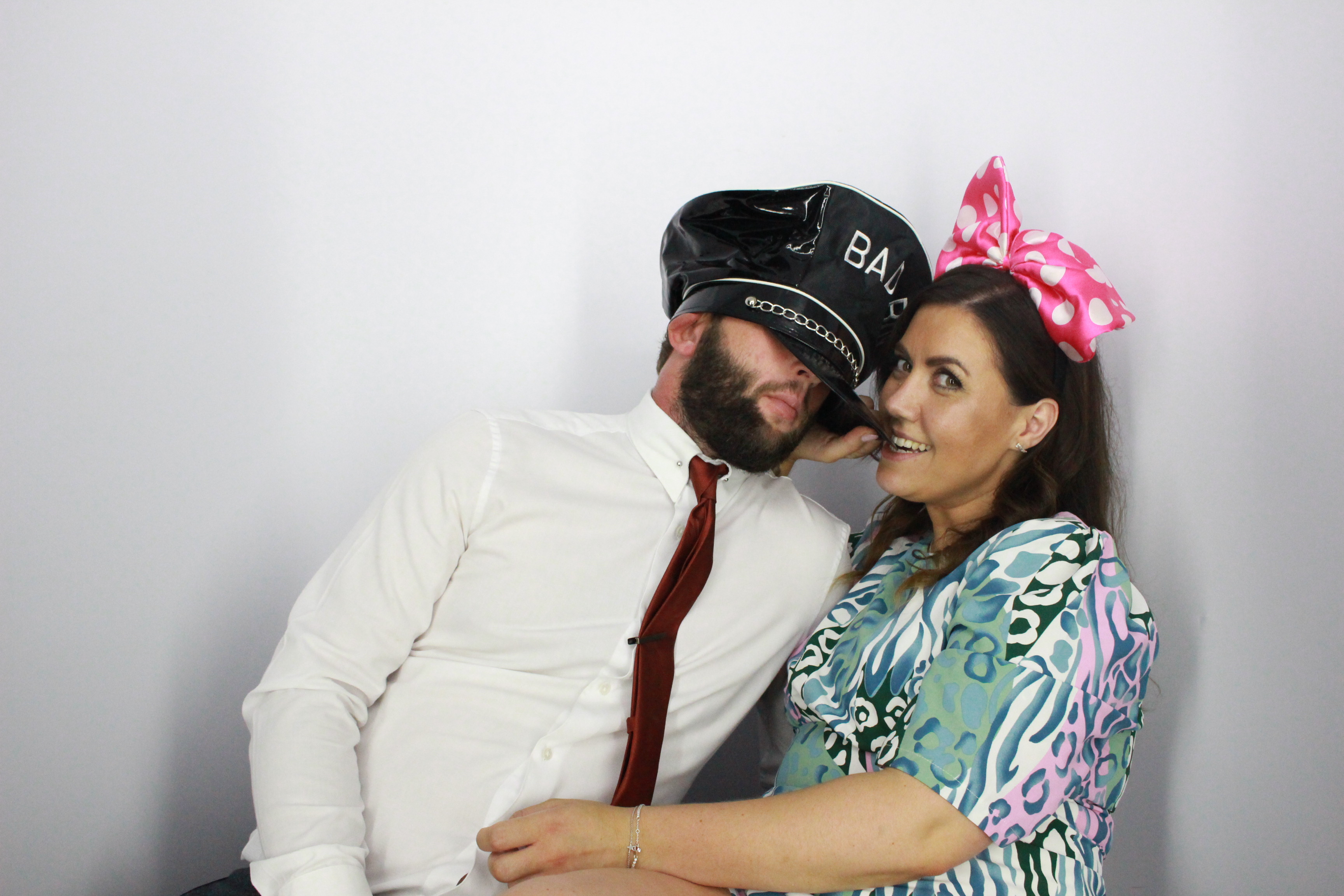Charley and Lee's Wedding  | View more photos from the event at gallery.myphotoboothexperience.co.uk/u/MyPhotoBoothExperienceLtd/Charley-and-Lees-Wedding