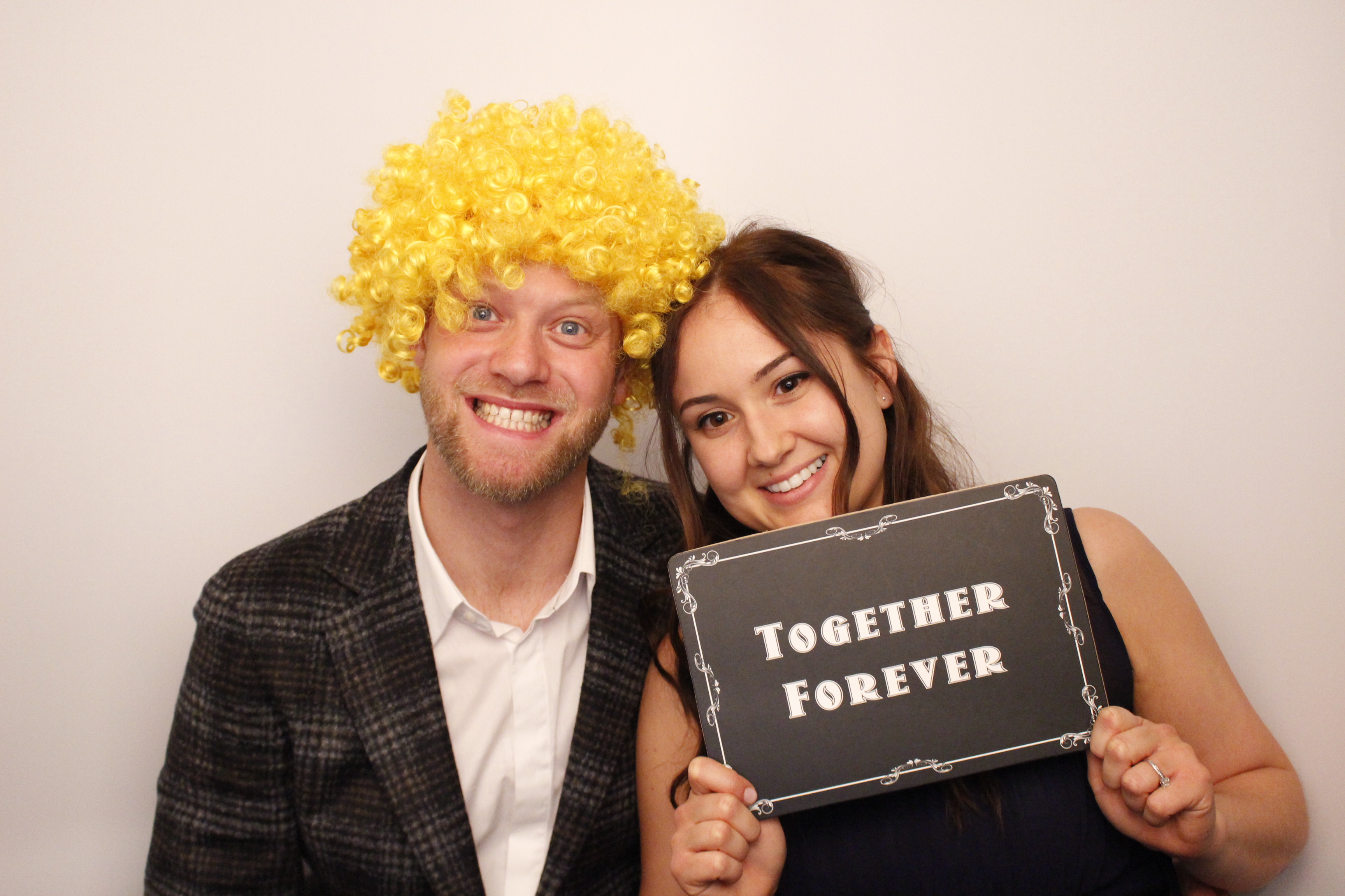 Charlotte & Gary's Wedding | View more photos from the event at gallery.myphotoboothexperience.co.uk/u/MyPhotoBoothExperienceLtd/Charlotte-Garys-Wedding