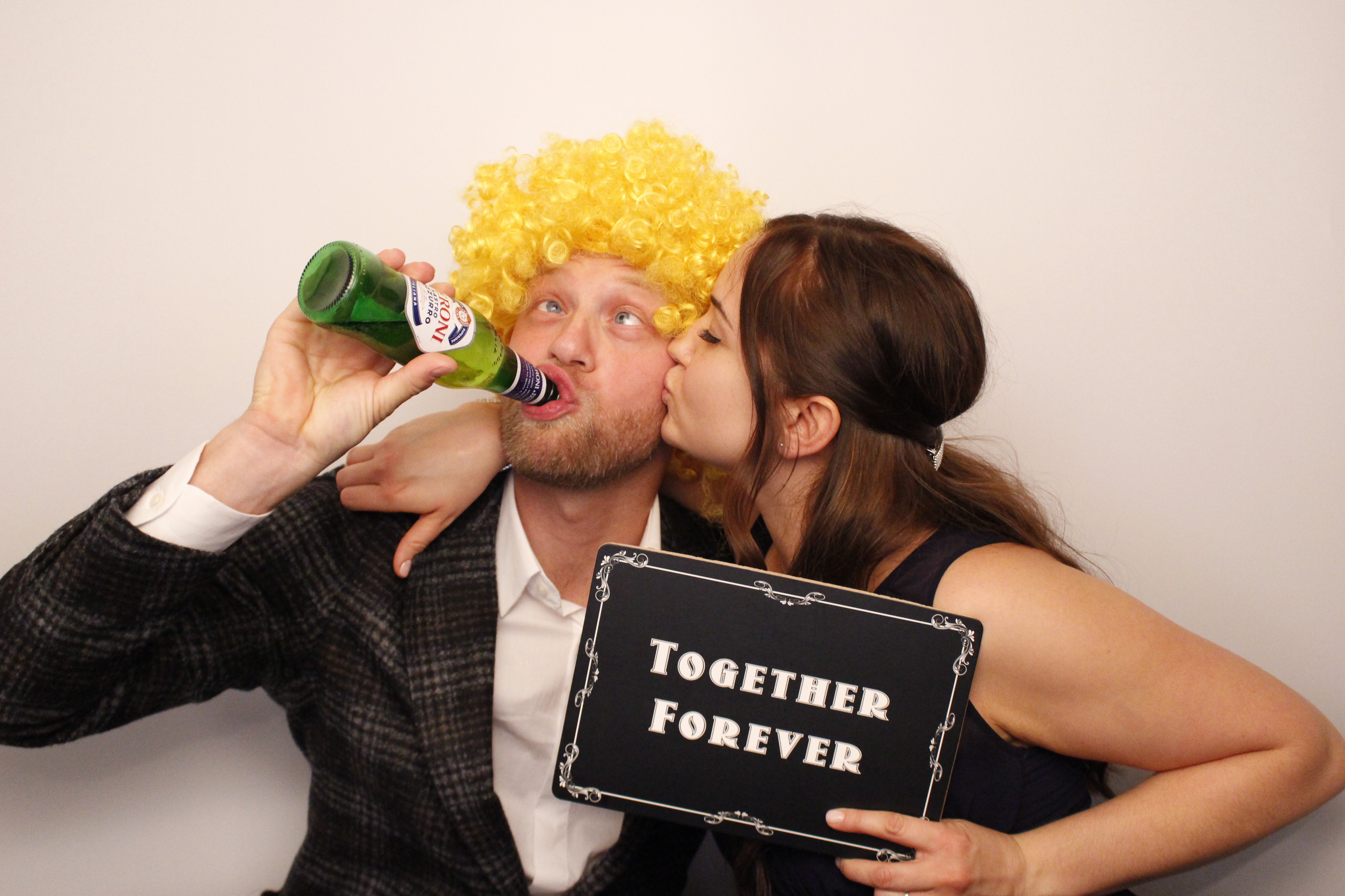 Charlotte & Gary's Wedding | View more photos from the event at gallery.myphotoboothexperience.co.uk/u/MyPhotoBoothExperienceLtd/Charlotte-Garys-Wedding