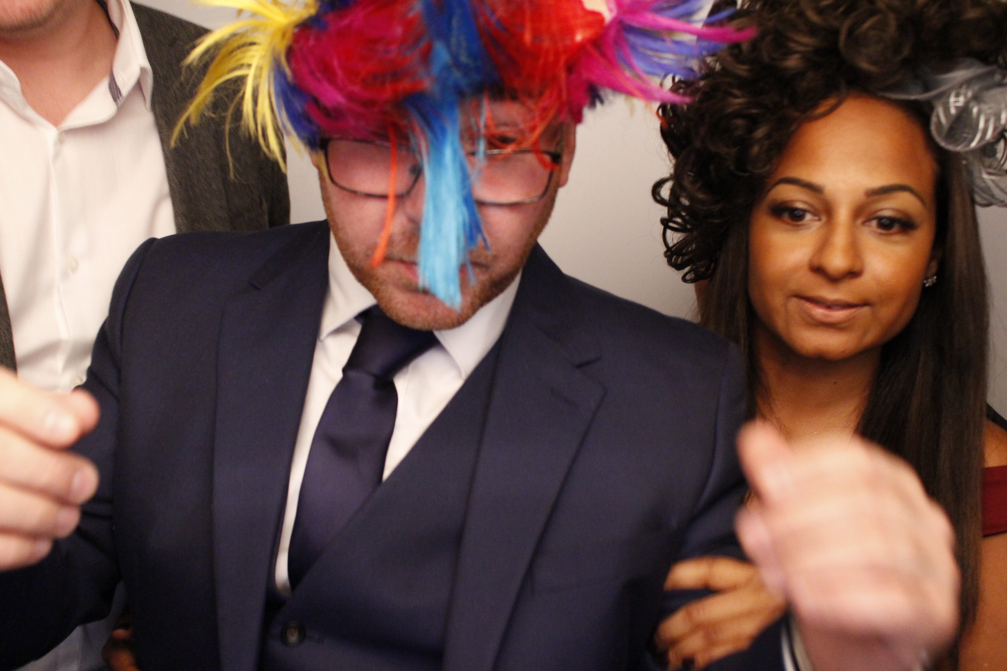 Charlotte & Gary's Wedding | View more photos from the event at gallery.myphotoboothexperience.co.uk/u/MyPhotoBoothExperienceLtd/Charlotte-Garys-Wedding