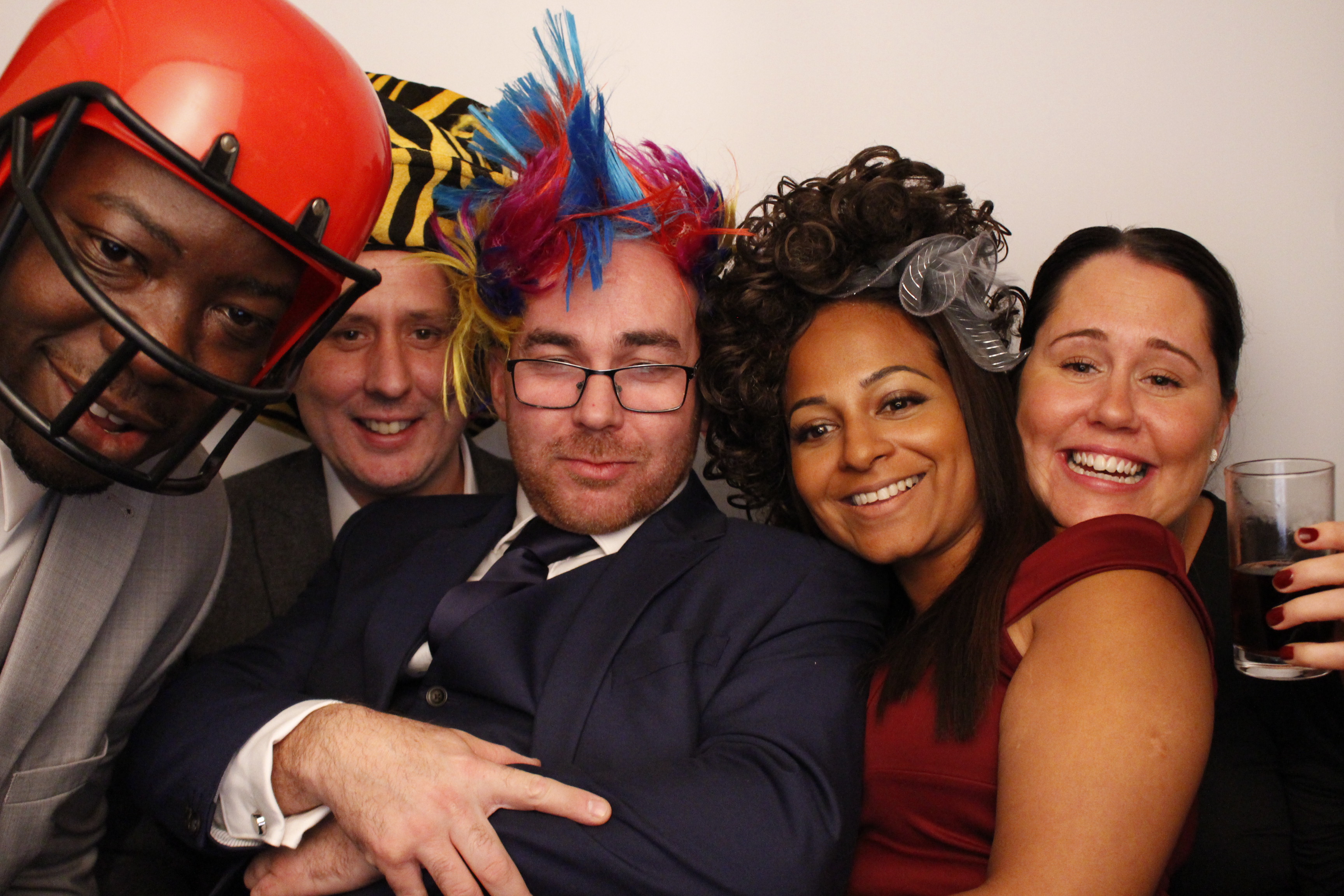 Charlotte & Gary's Wedding | View more photos from the event at gallery.myphotoboothexperience.co.uk/u/MyPhotoBoothExperienceLtd/Charlotte-Garys-Wedding