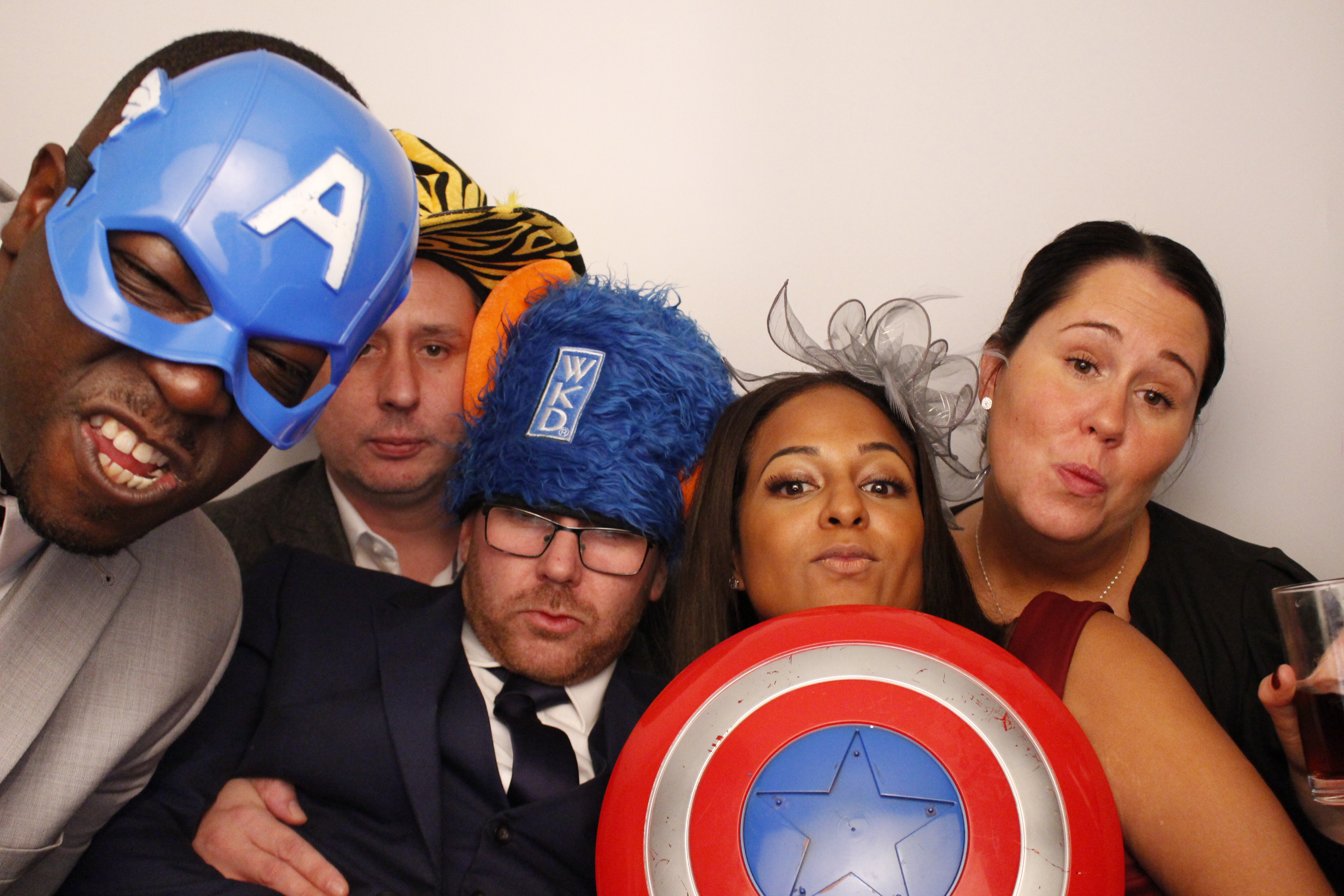 Charlotte & Gary's Wedding | View more photos from the event at gallery.myphotoboothexperience.co.uk/u/MyPhotoBoothExperienceLtd/Charlotte-Garys-Wedding