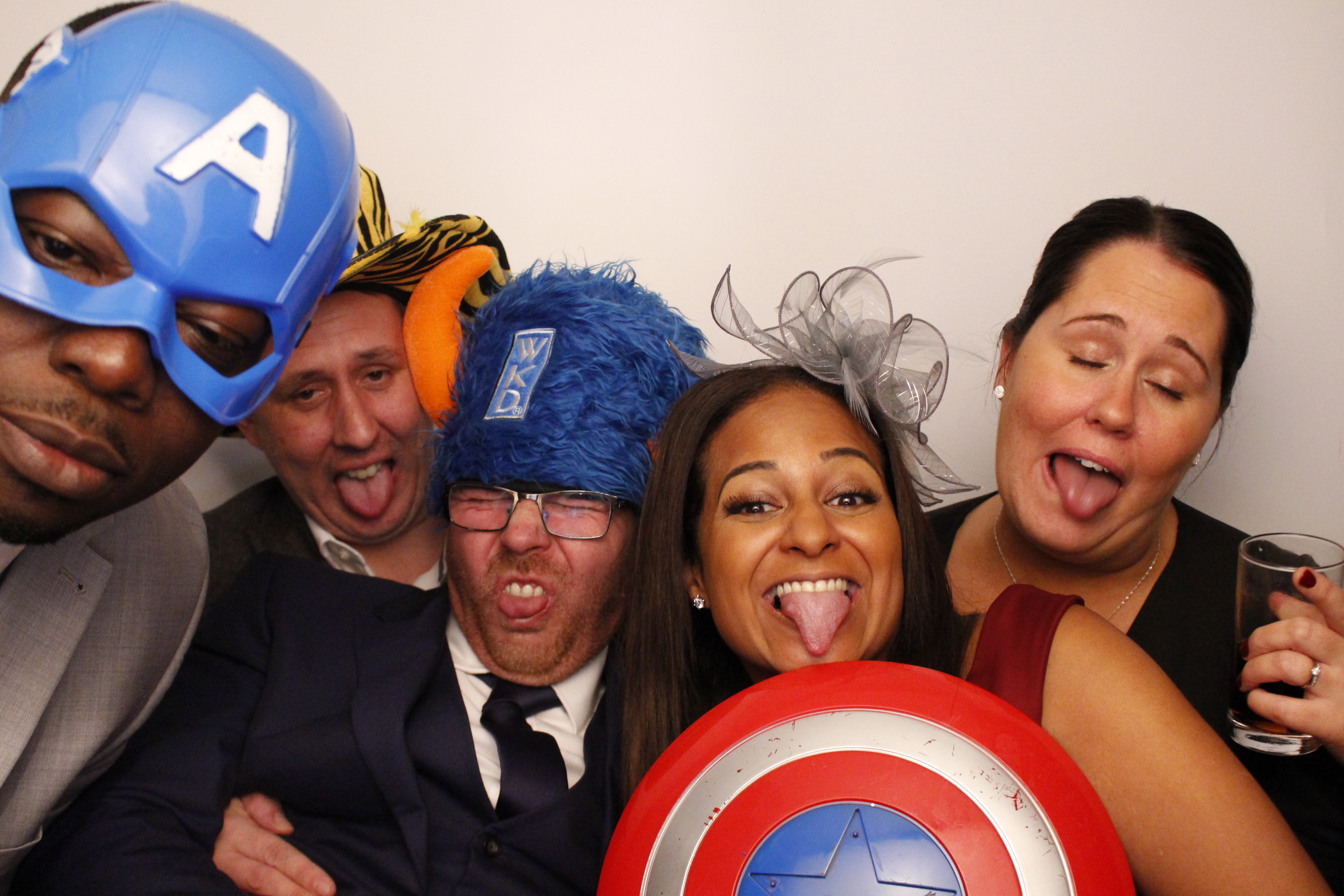Charlotte & Gary's Wedding | View more photos from the event at gallery.myphotoboothexperience.co.uk/u/MyPhotoBoothExperienceLtd/Charlotte-Garys-Wedding