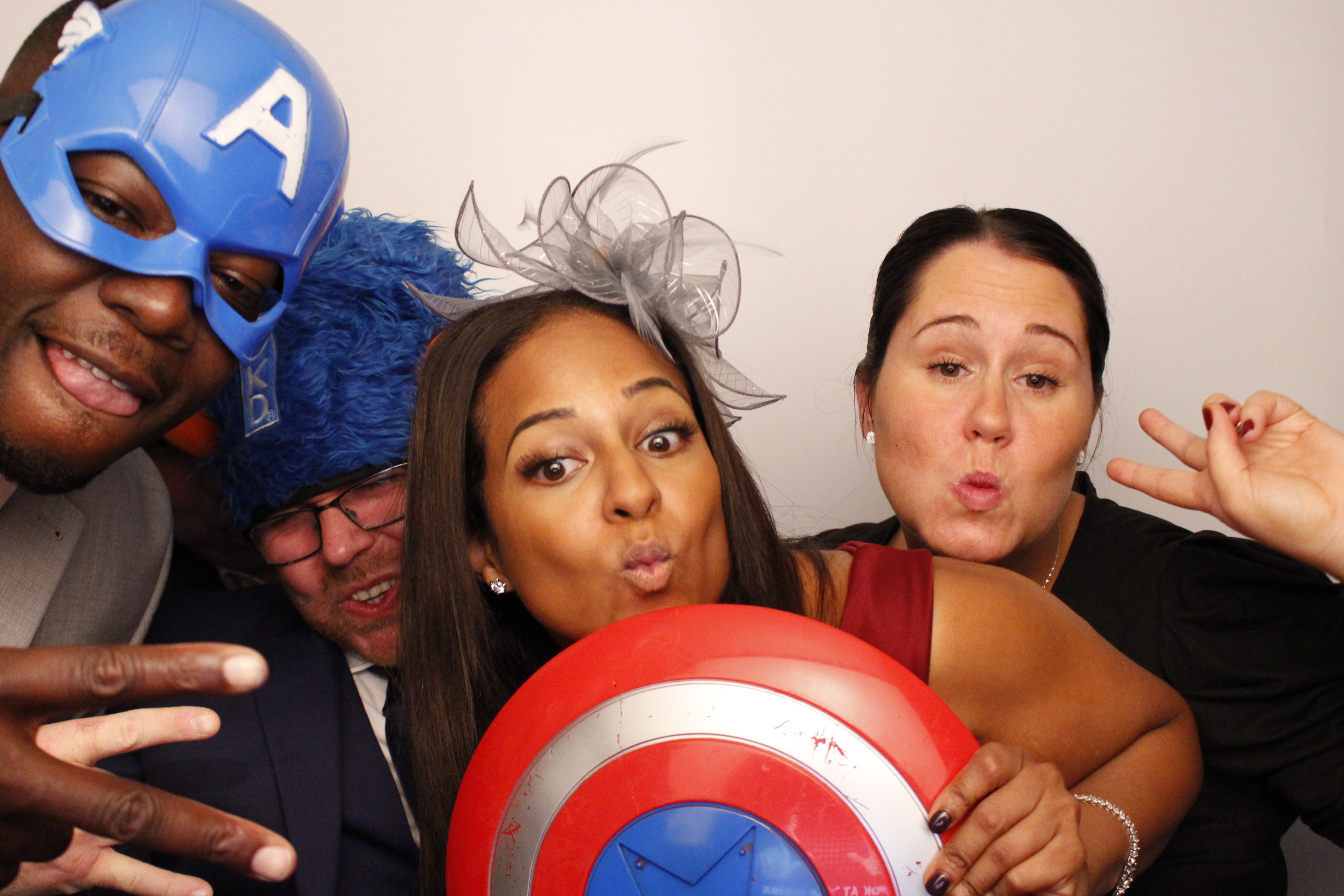 Charlotte & Gary's Wedding | View more photos from the event at gallery.myphotoboothexperience.co.uk/u/MyPhotoBoothExperienceLtd/Charlotte-Garys-Wedding