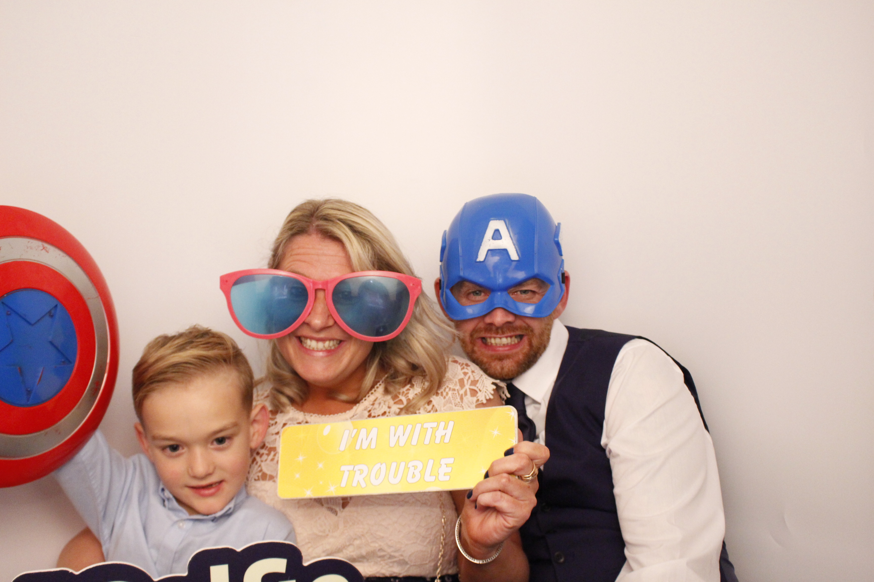Charlotte & Gary's Wedding | View more photos from the event at gallery.myphotoboothexperience.co.uk/u/MyPhotoBoothExperienceLtd/Charlotte-Garys-Wedding