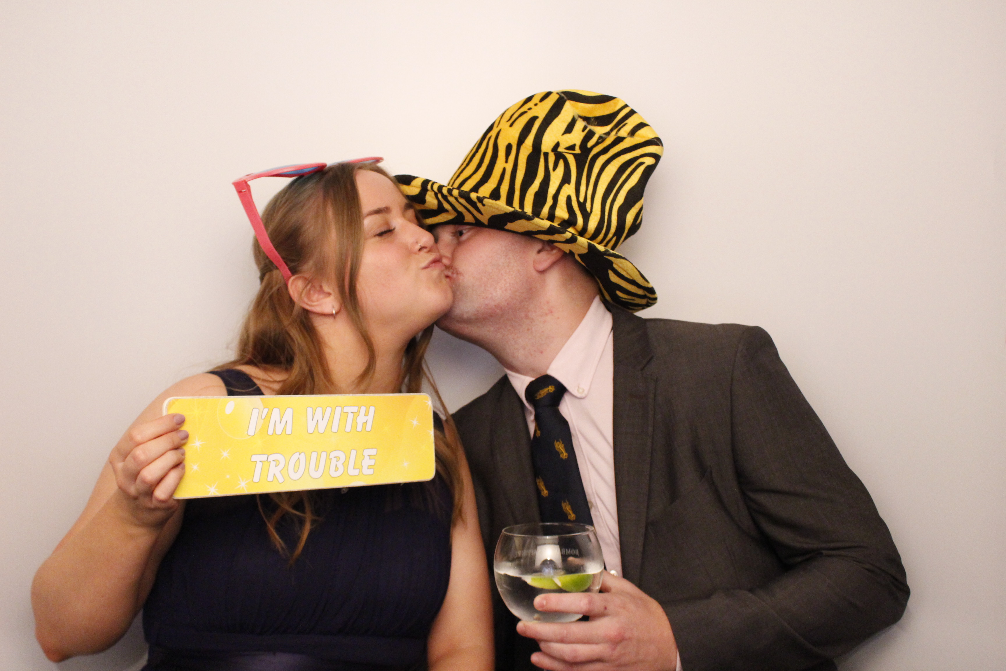 Charlotte & Gary's Wedding | View more photos from the event at gallery.myphotoboothexperience.co.uk/u/MyPhotoBoothExperienceLtd/Charlotte-Garys-Wedding
