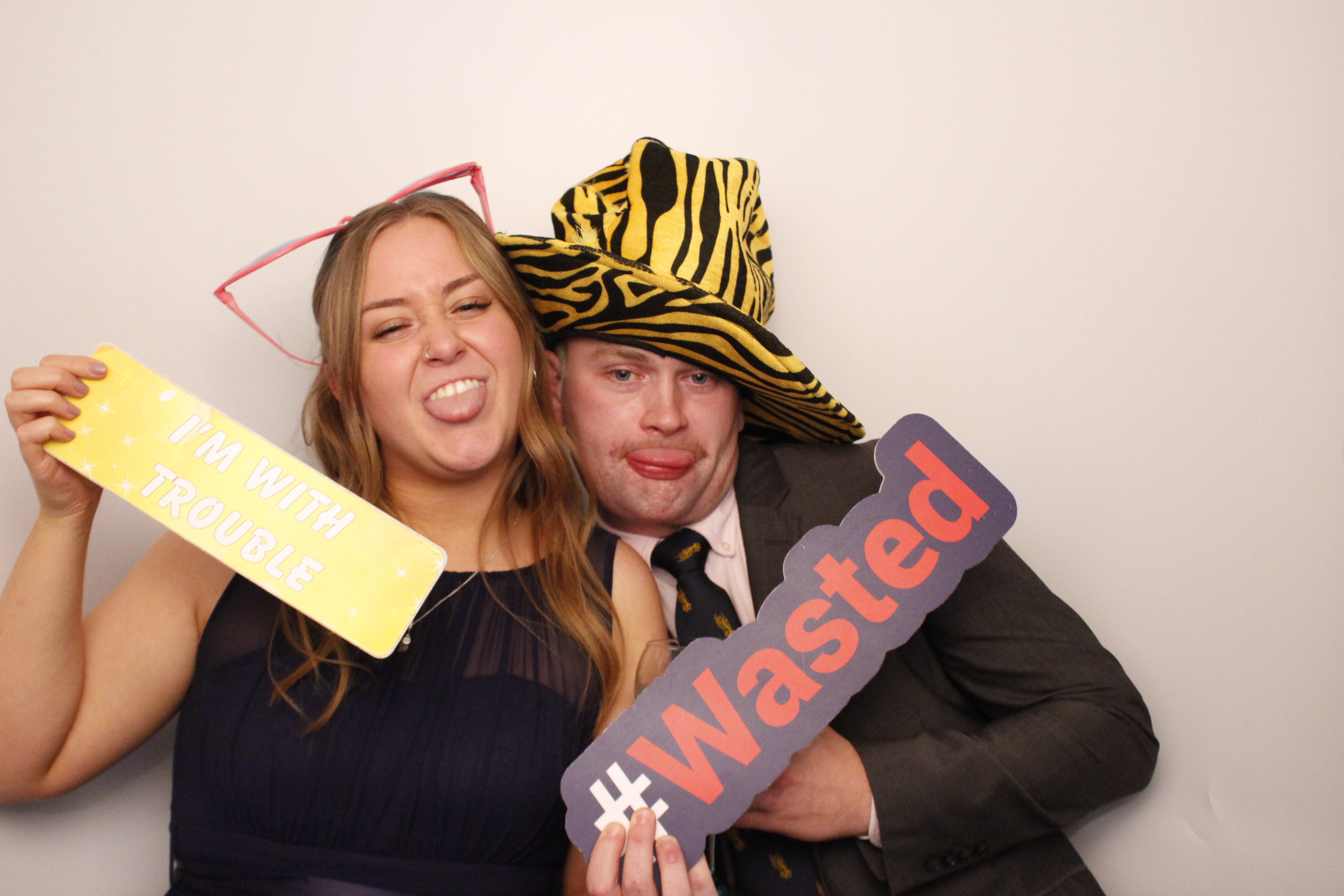 Charlotte & Gary's Wedding | View more photos from the event at gallery.myphotoboothexperience.co.uk/u/MyPhotoBoothExperienceLtd/Charlotte-Garys-Wedding