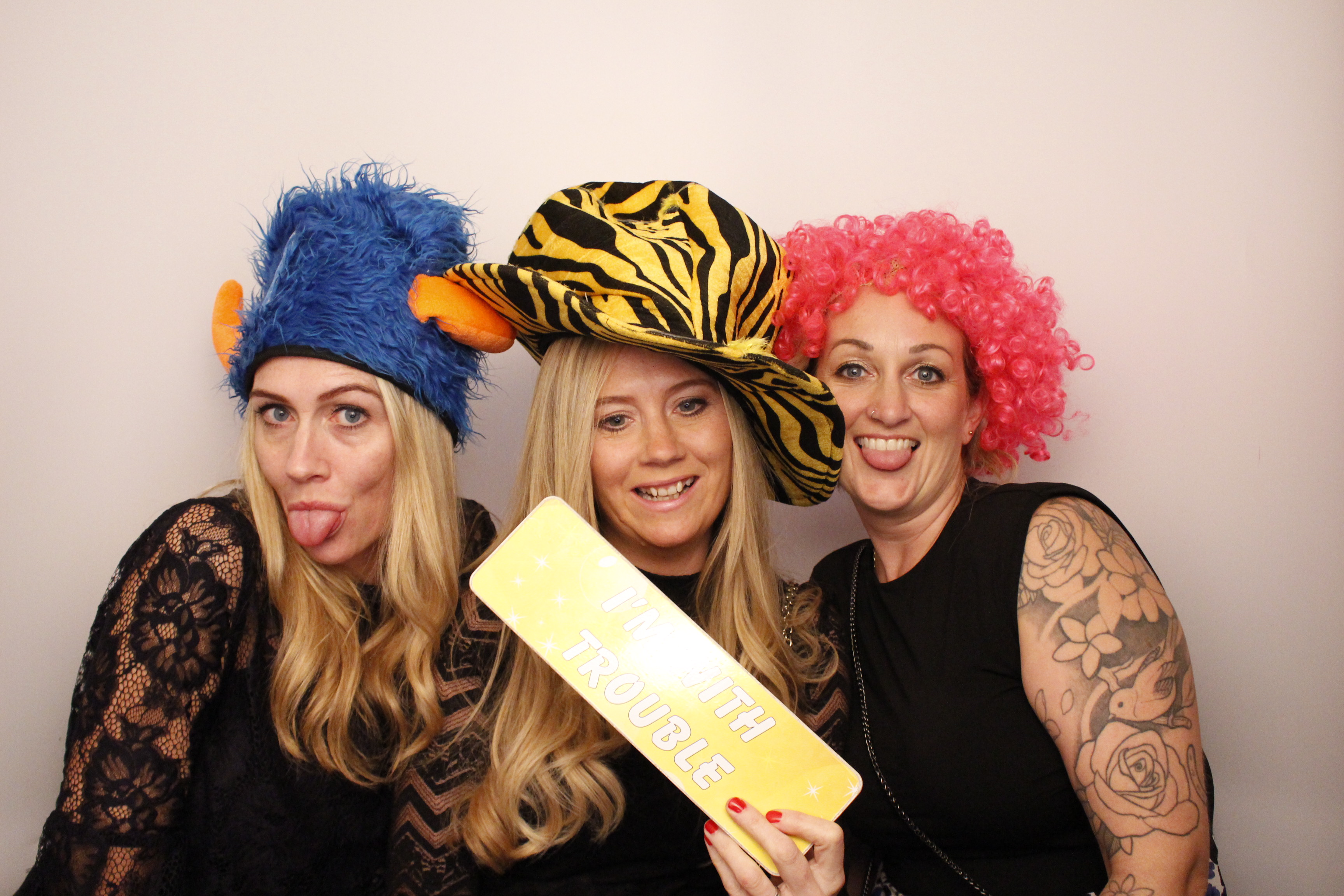 Charlotte & Gary's Wedding | View more photos from the event at gallery.myphotoboothexperience.co.uk/u/MyPhotoBoothExperienceLtd/Charlotte-Garys-Wedding