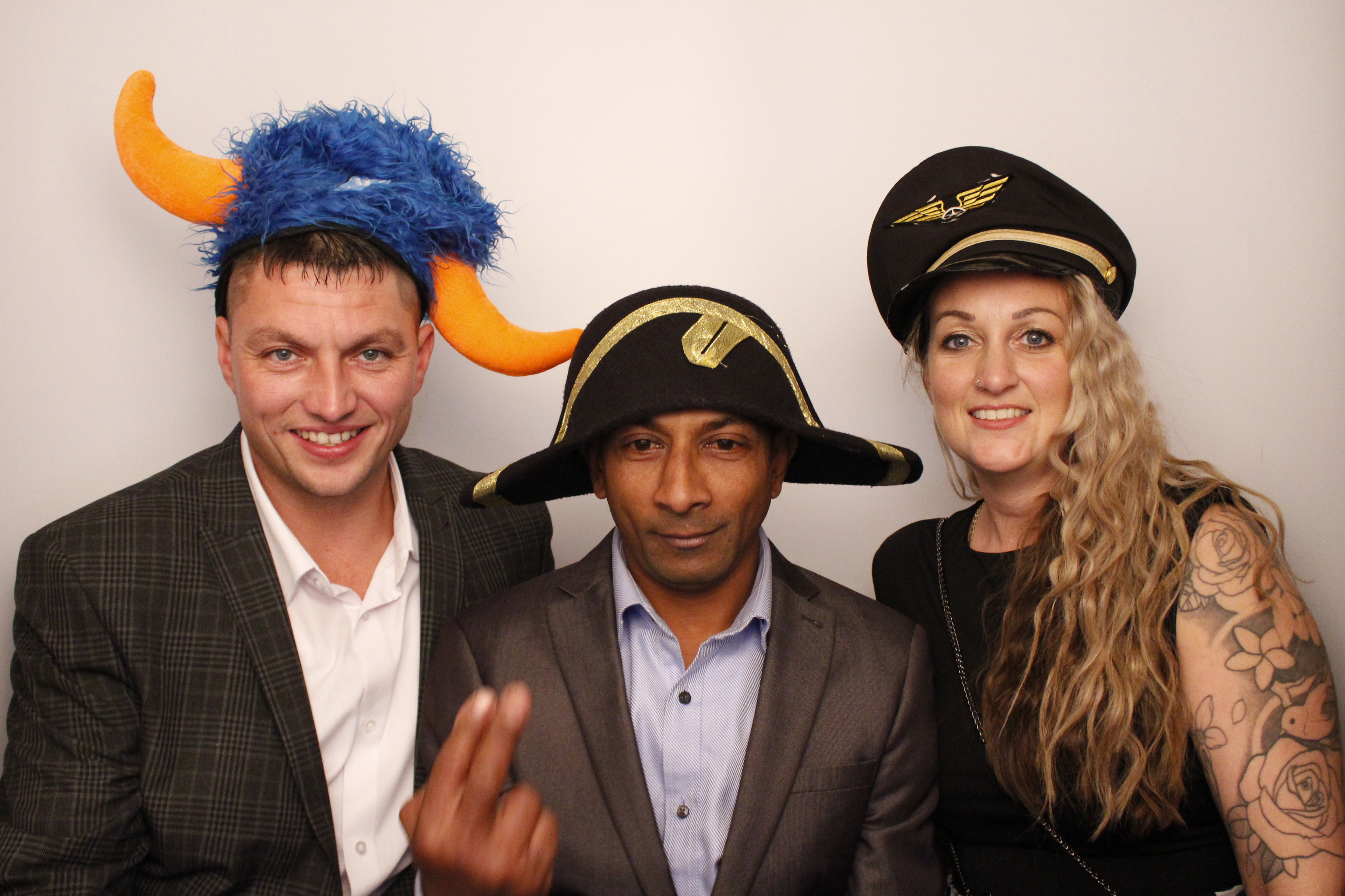 Charlotte & Gary's Wedding | View more photos from the event at gallery.myphotoboothexperience.co.uk/u/MyPhotoBoothExperienceLtd/Charlotte-Garys-Wedding