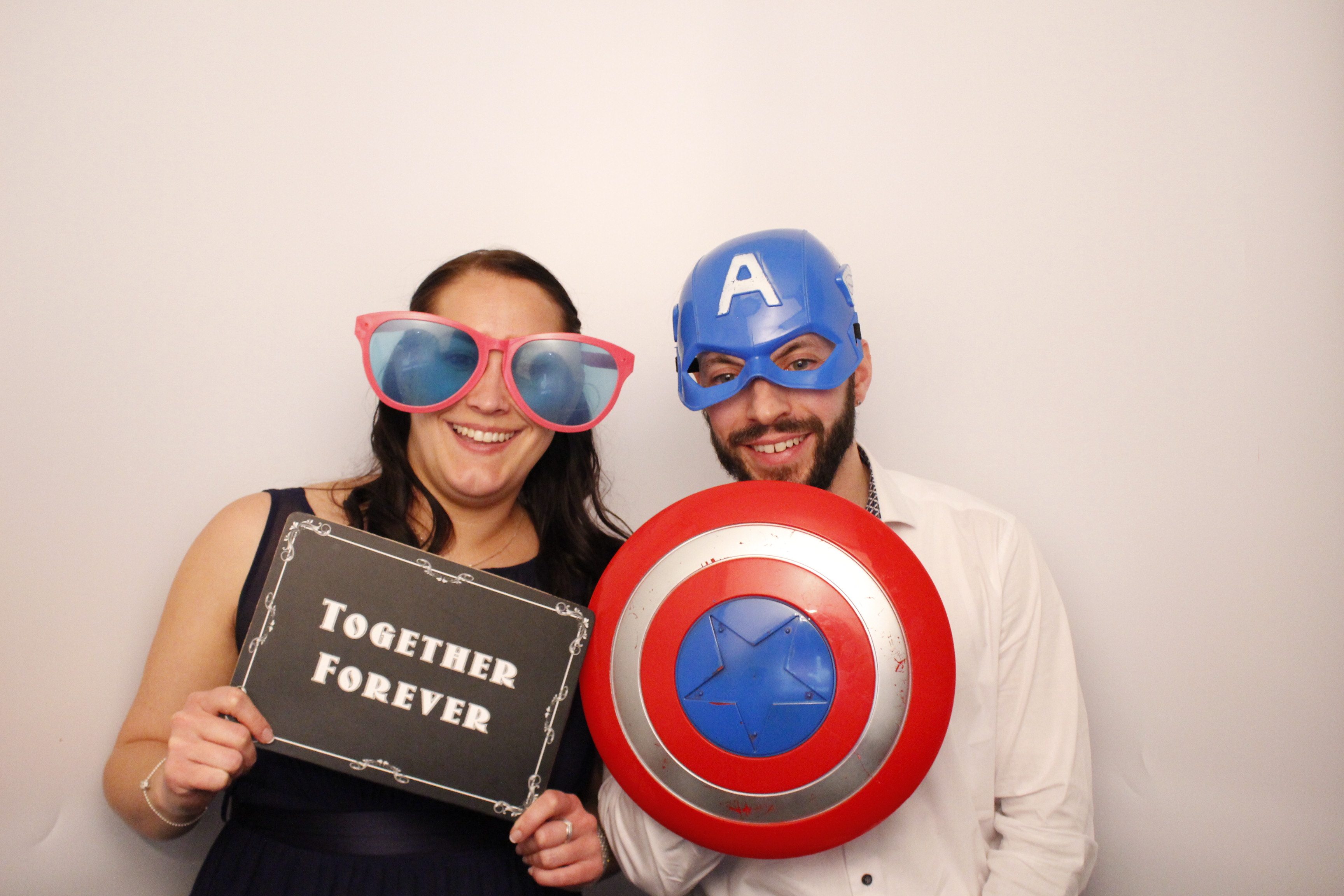 Charlotte & Gary's Wedding | View more photos from the event at gallery.myphotoboothexperience.co.uk/u/MyPhotoBoothExperienceLtd/Charlotte-Garys-Wedding