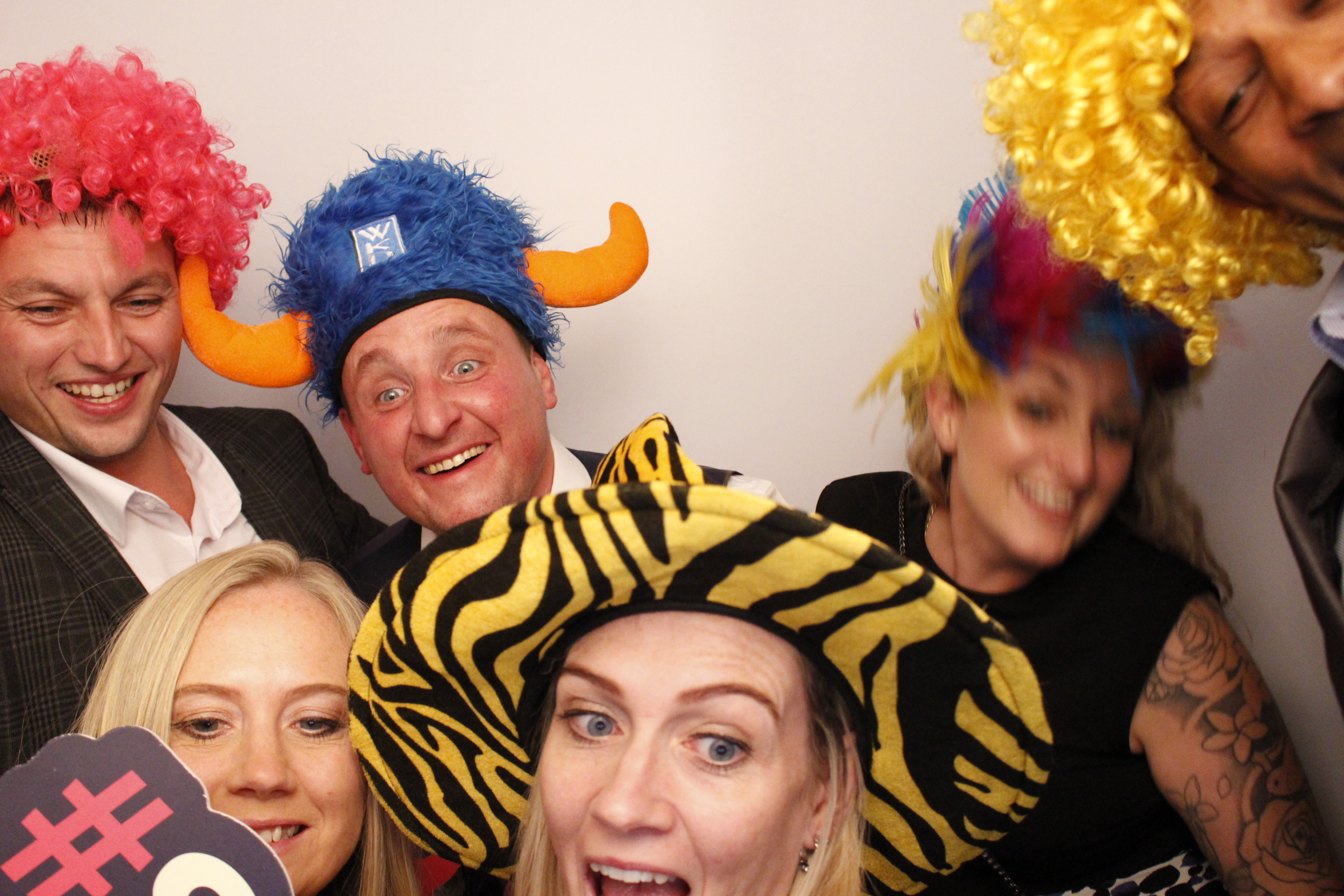 Charlotte & Gary's Wedding | View more photos from the event at gallery.myphotoboothexperience.co.uk/u/MyPhotoBoothExperienceLtd/Charlotte-Garys-Wedding