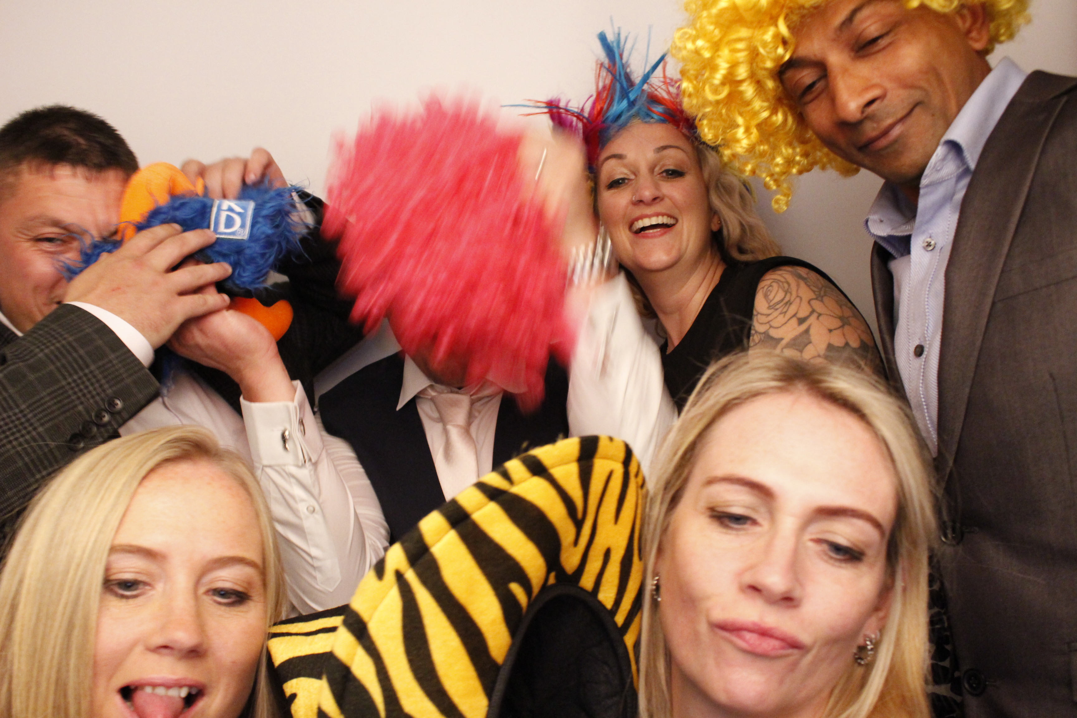Charlotte & Gary's Wedding | View more photos from the event at gallery.myphotoboothexperience.co.uk/u/MyPhotoBoothExperienceLtd/Charlotte-Garys-Wedding